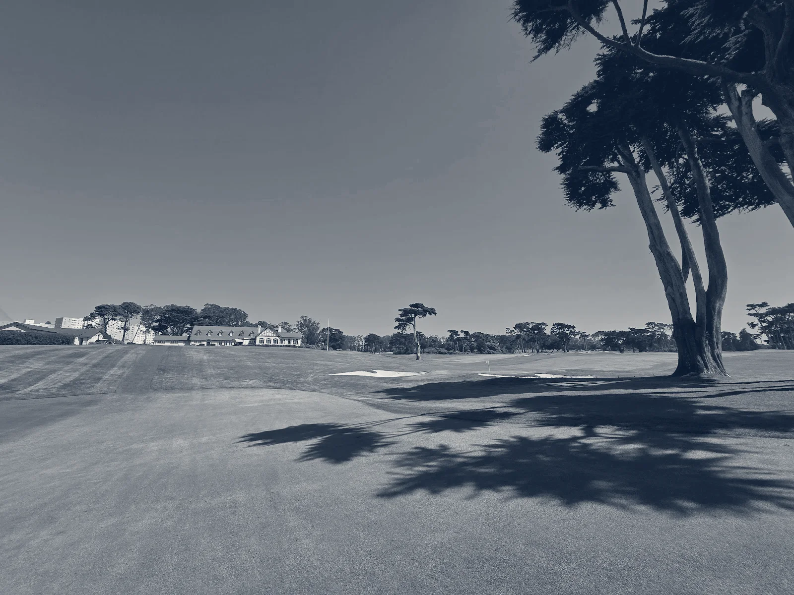 San Francisco Golf Club — San Francisco, California