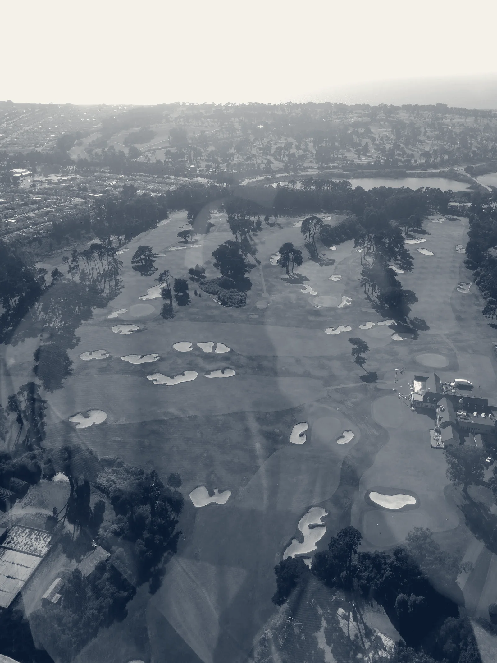San Francisco Golf Club — San Francisco, California