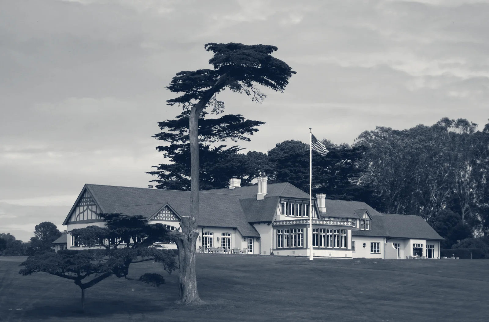 San Francisco Golf Club — San Francisco, California