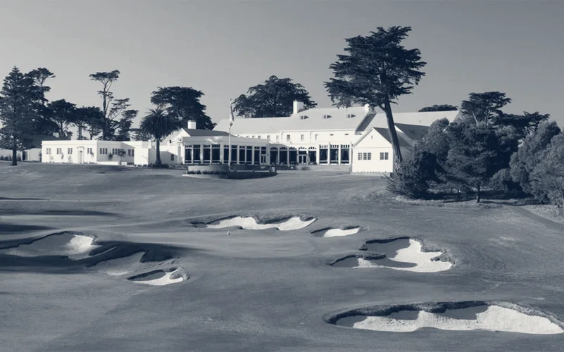 California Golf Club of San Francisco — South San Francisco, California