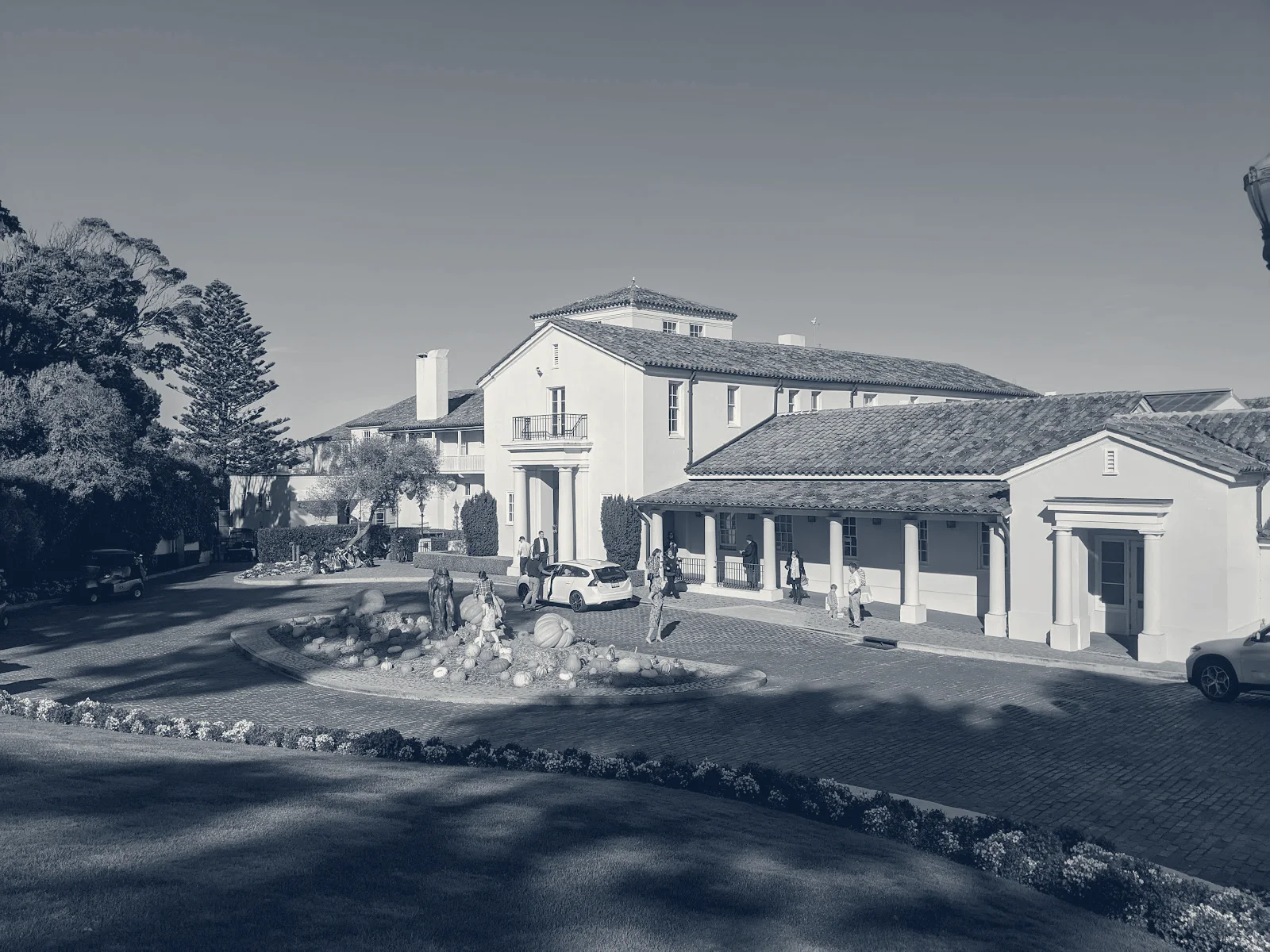 The Olympic Club — San Francisco, California
