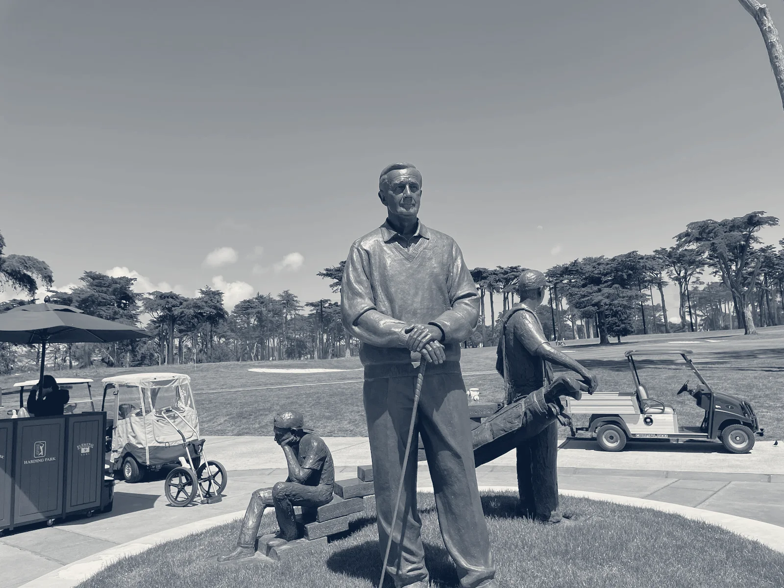 TPC Harding Park — San Francisco, California