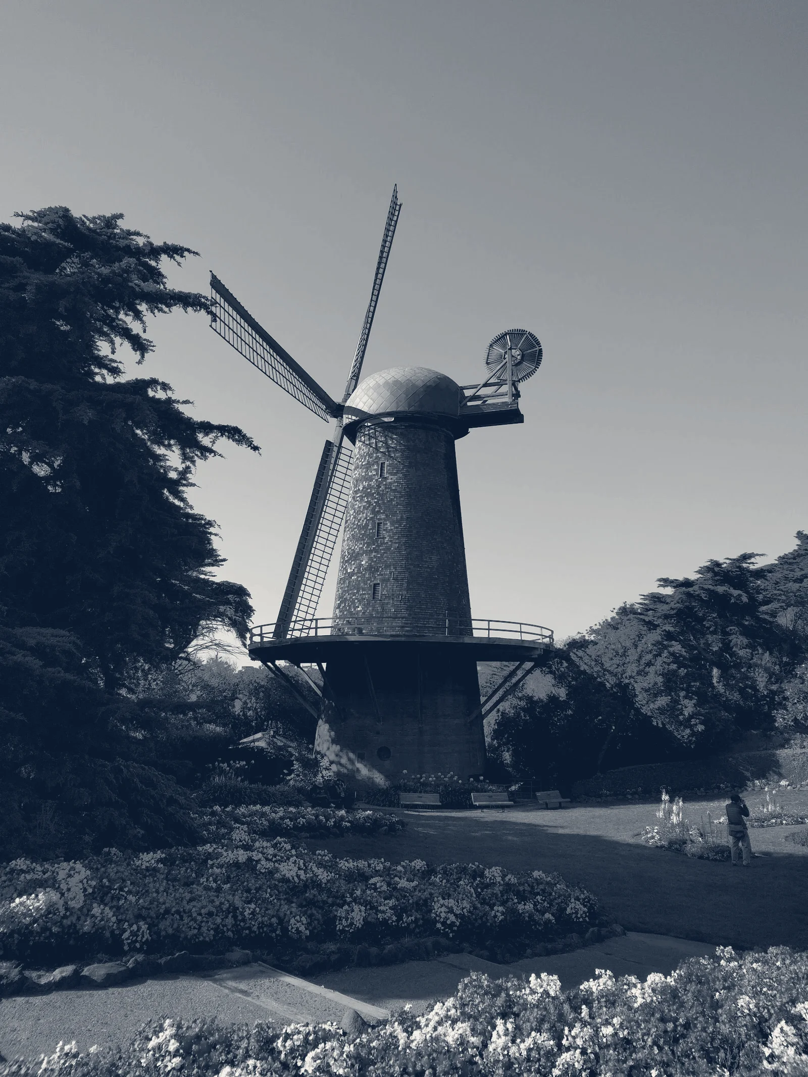 Golden Gate Park Golf Course — San Francisco, California