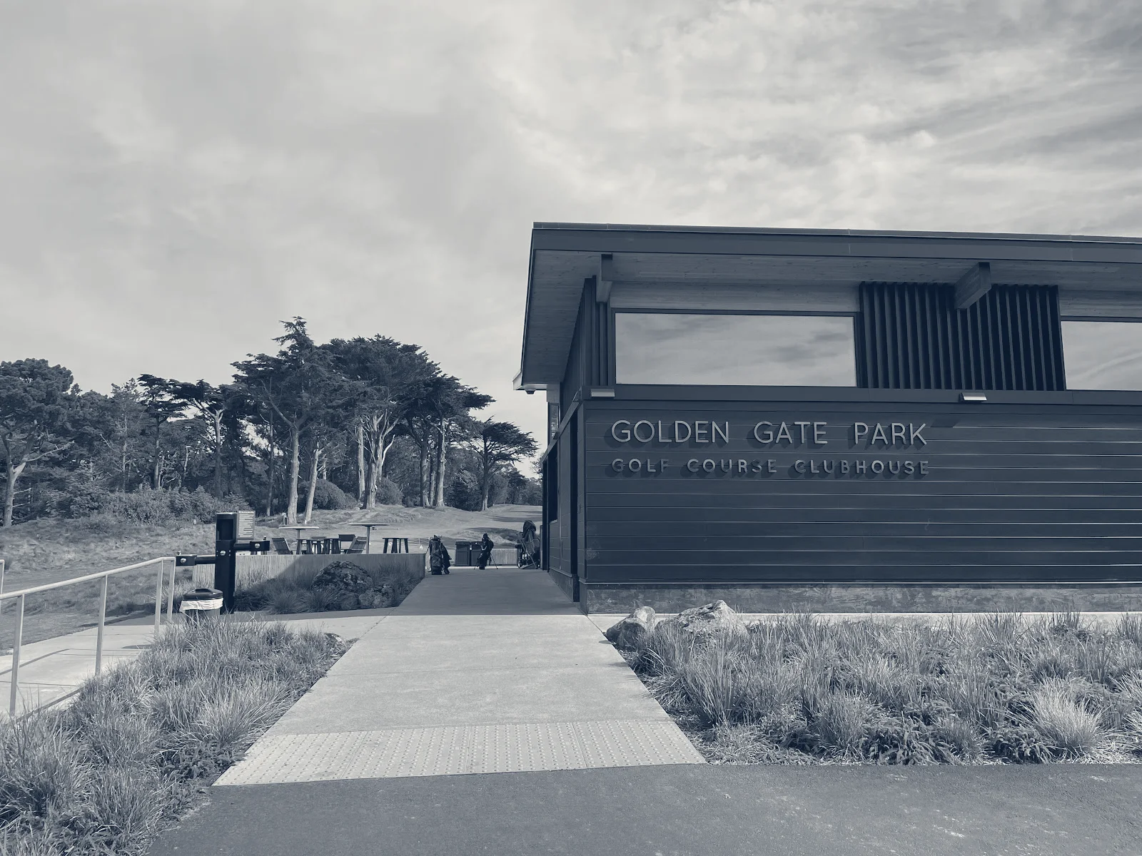 Golden Gate Park Golf Course — San Francisco, California