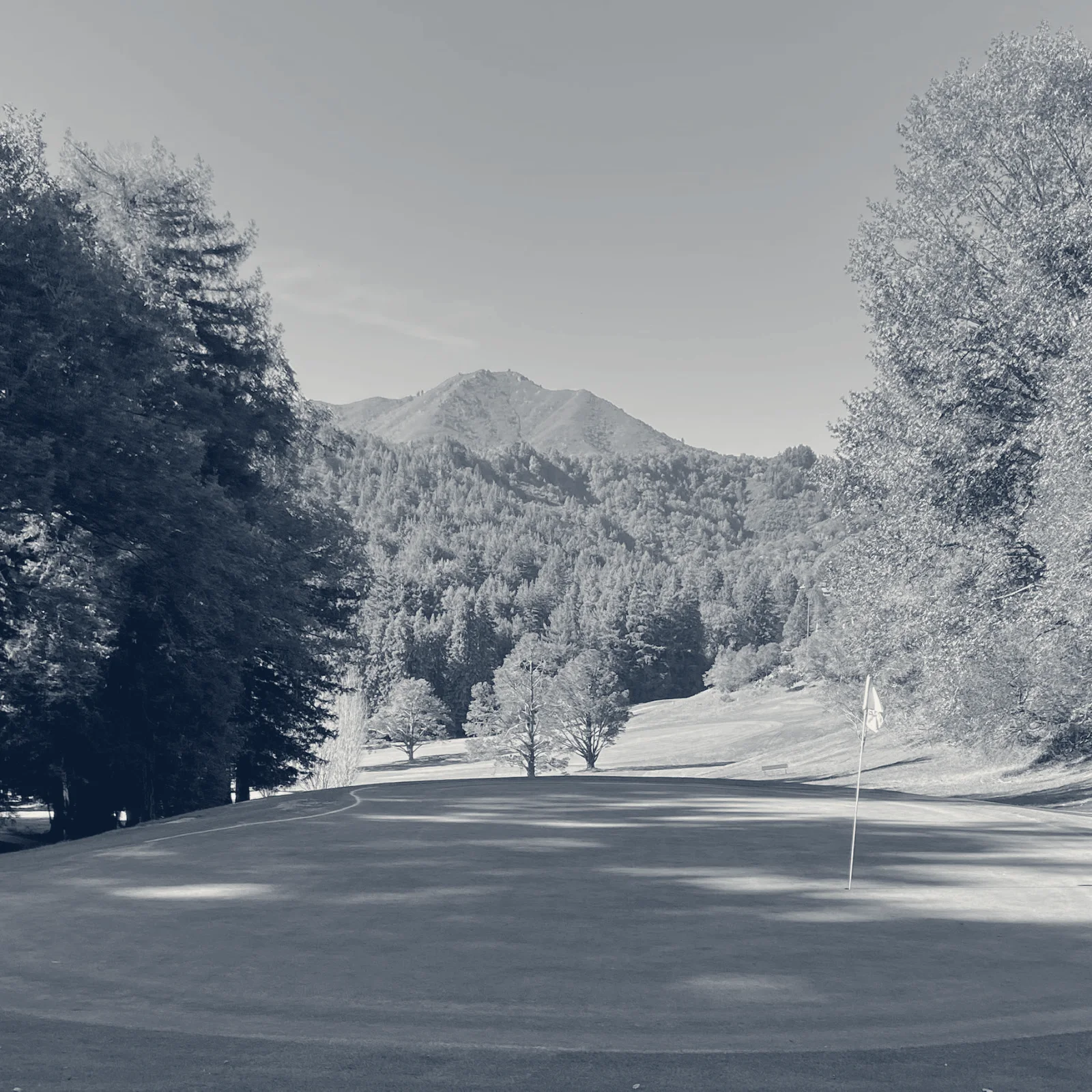 Mill Valley Golf Course — Mill Valley, California