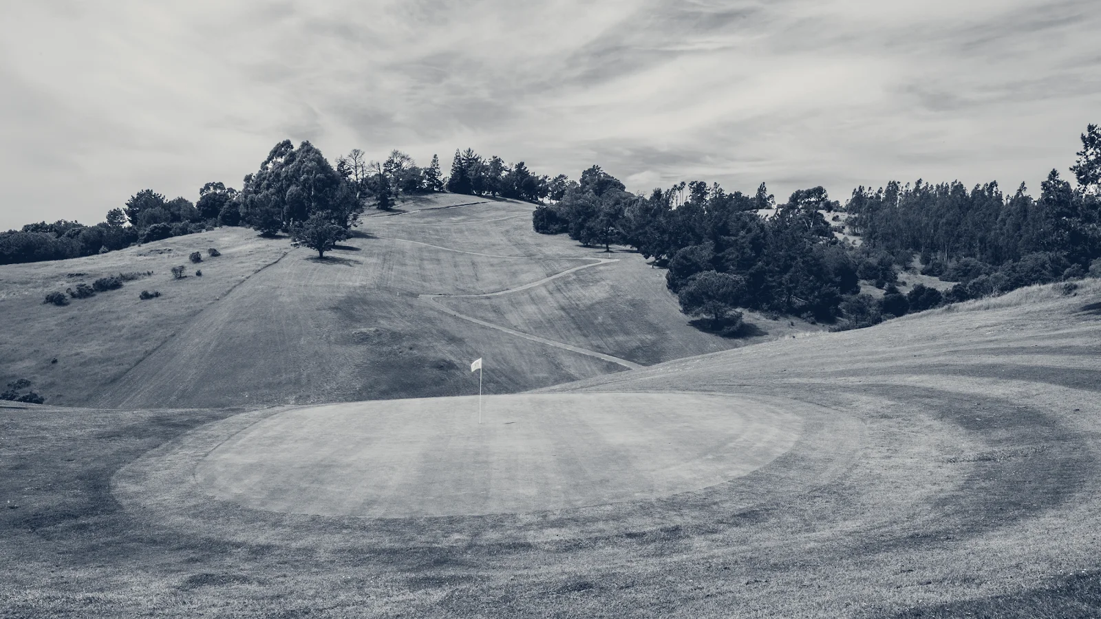 Lake Chabot Golf Course — Oakland, California