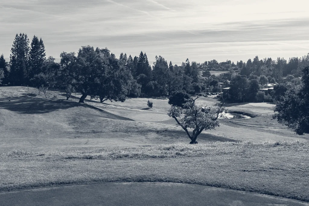 Emerald Hills Golf Course — Emerald Hills, California