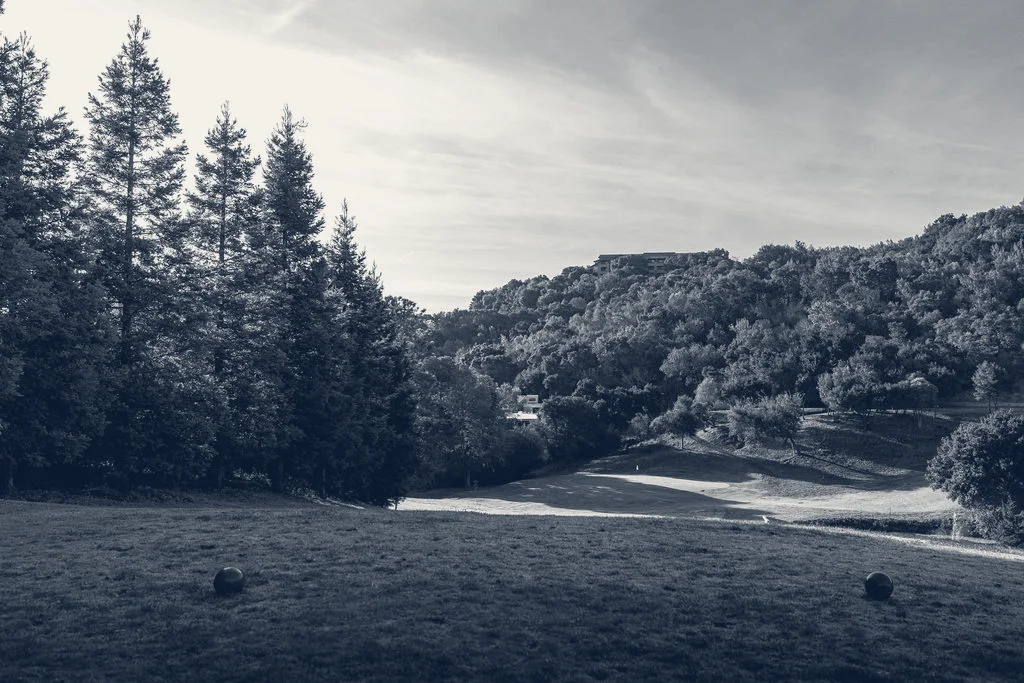 Emerald Hills Golf Course — Emerald Hills, California