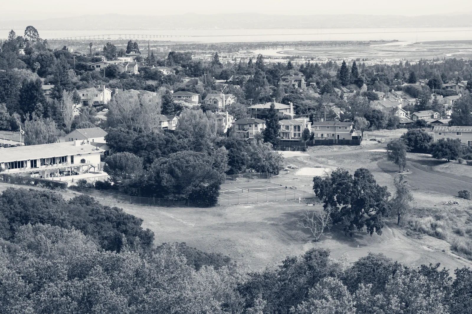 Emerald Hills Golf Course — Emerald Hills, California