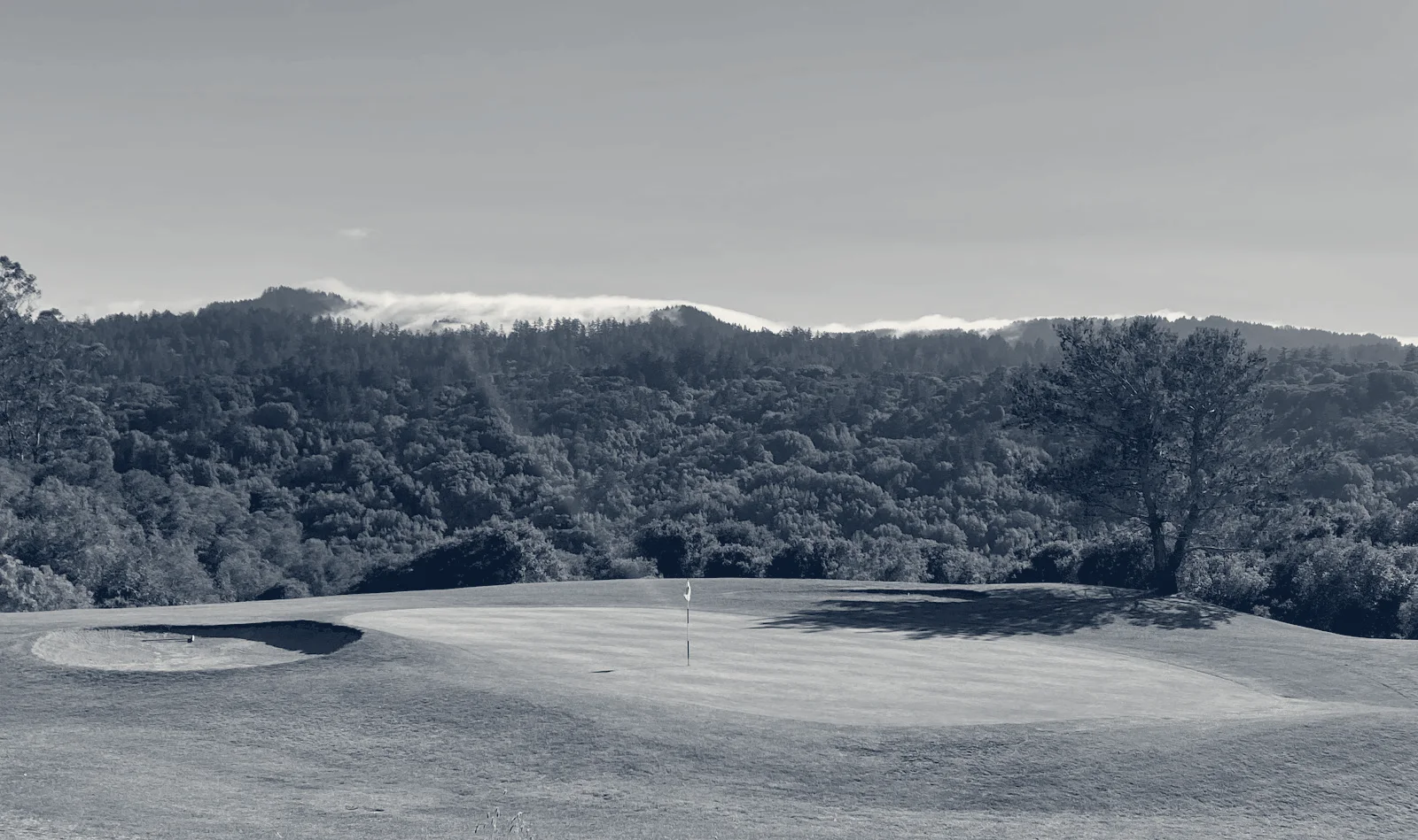 Crystal Springs Golf Course — Burlingame, California