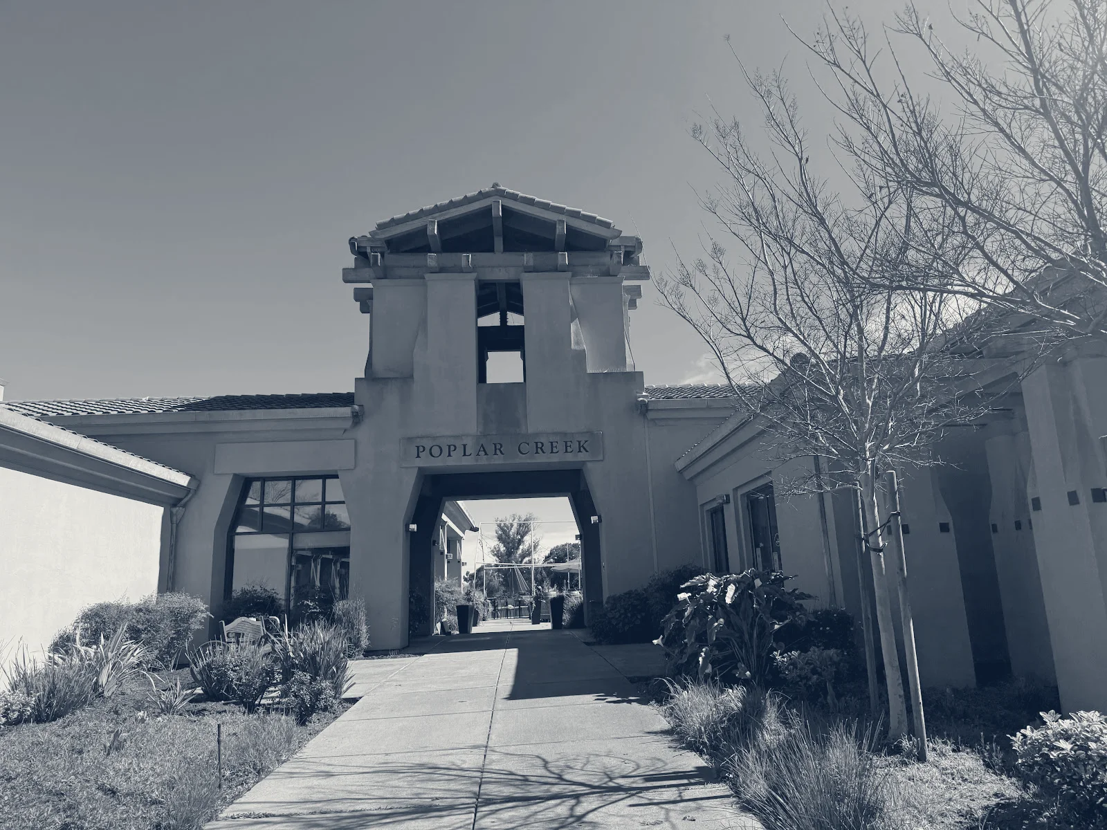 Poplar Creek Golf Course — San Mateo, California