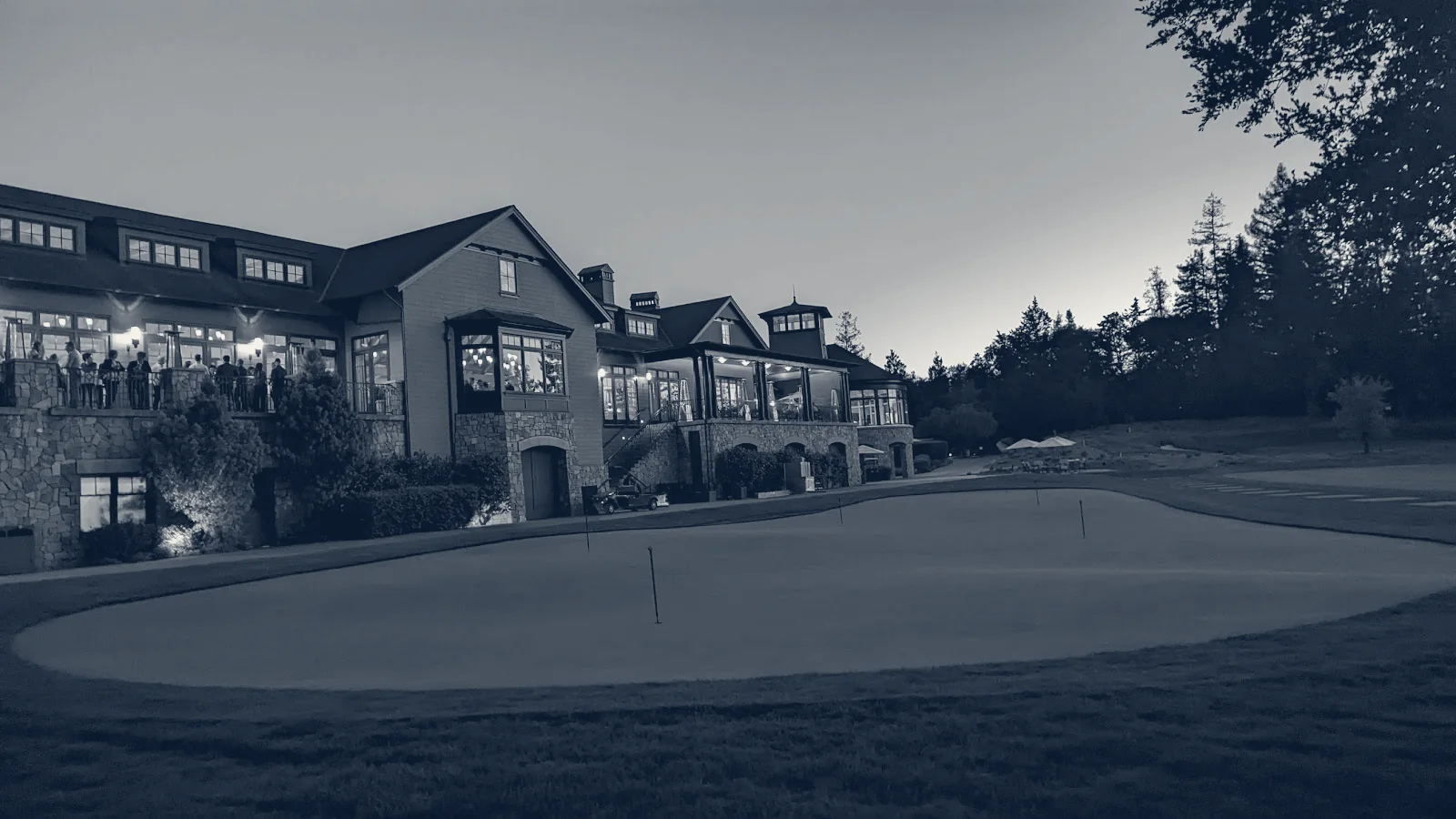 Sharon Heights Golf and Country Club — Menlo Park, California