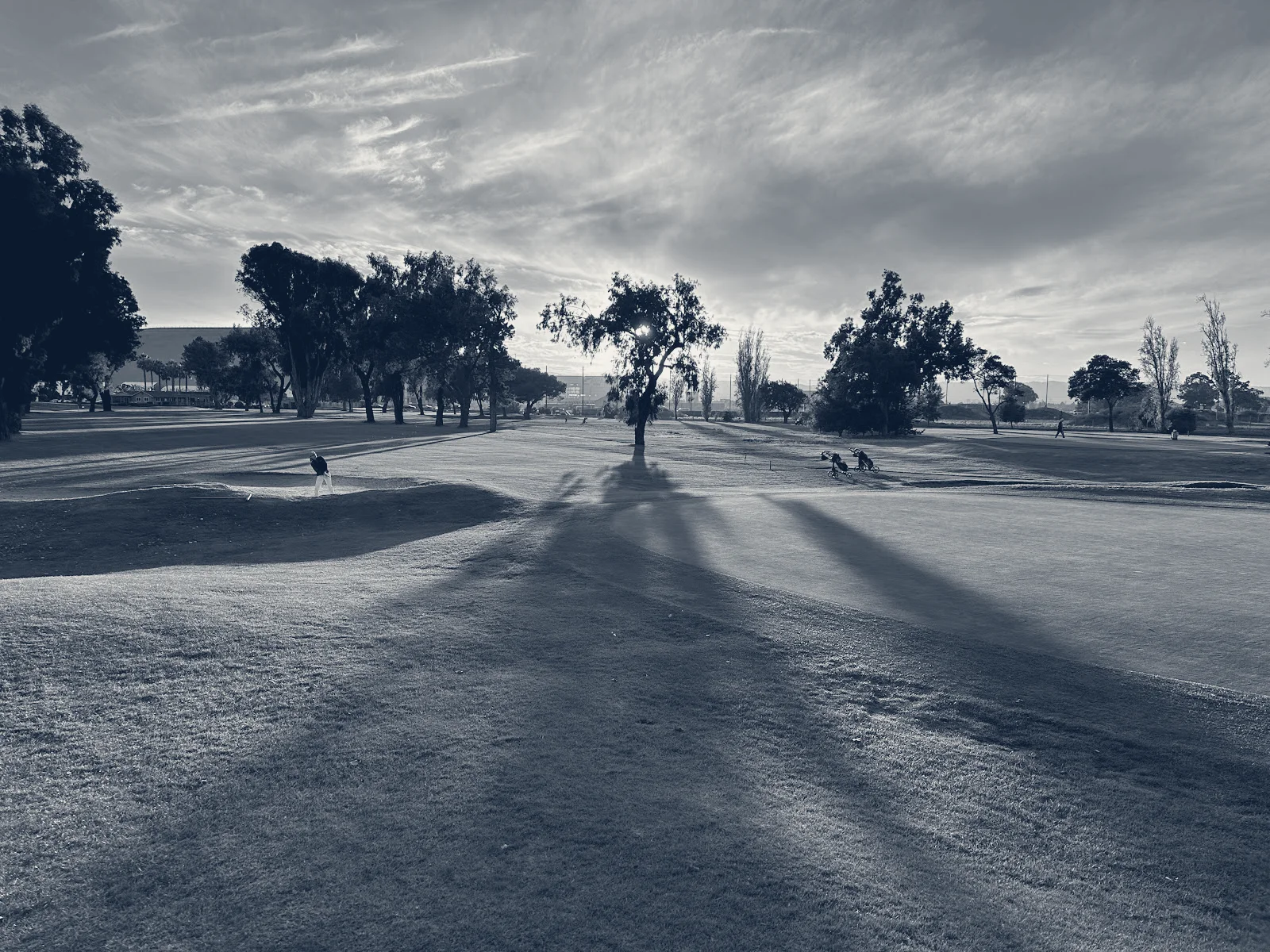 The Golf Club At Moffett Field — Mountain View, California