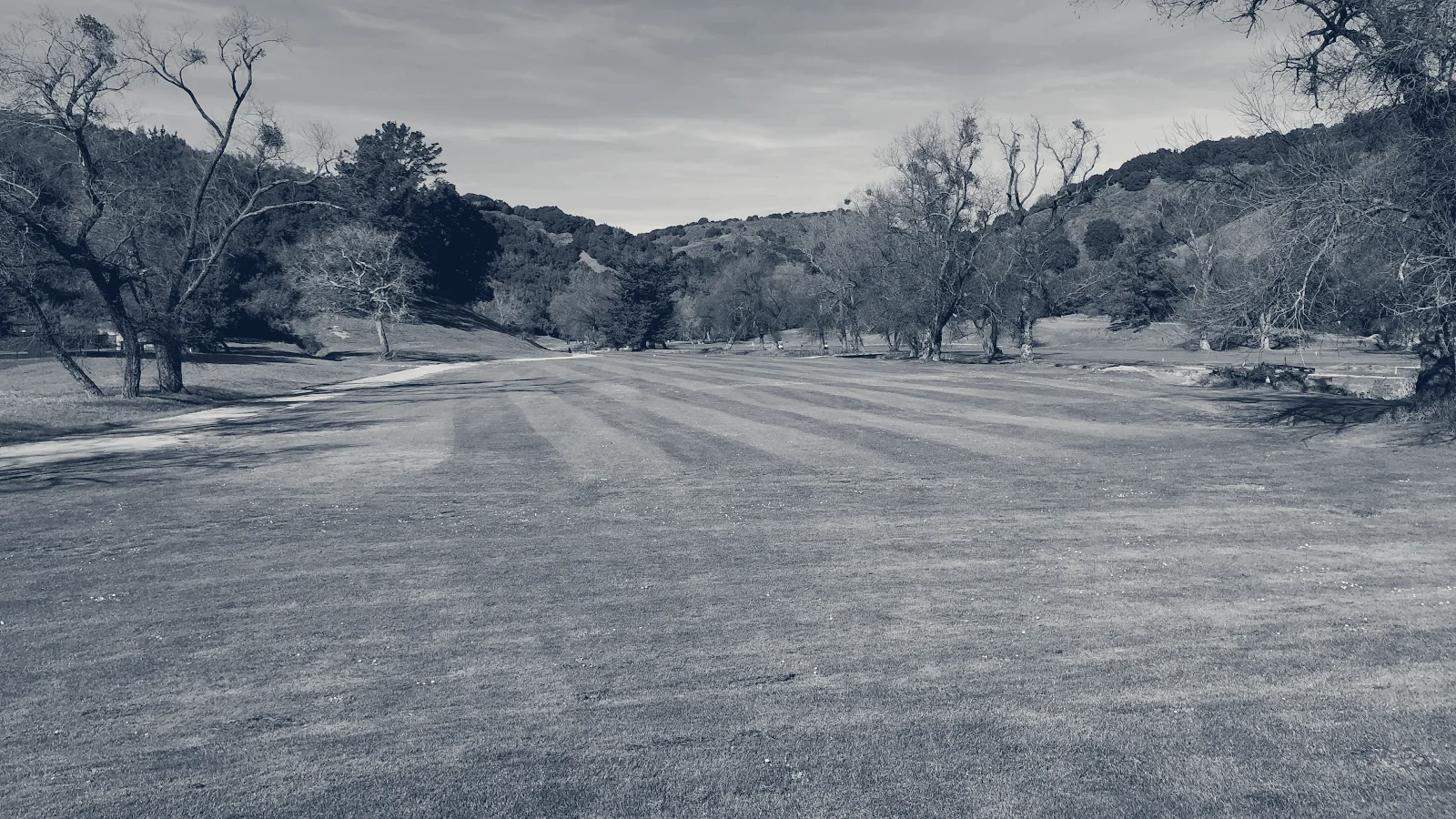 Redwood Canyon Golf Course — Castro Valley, California