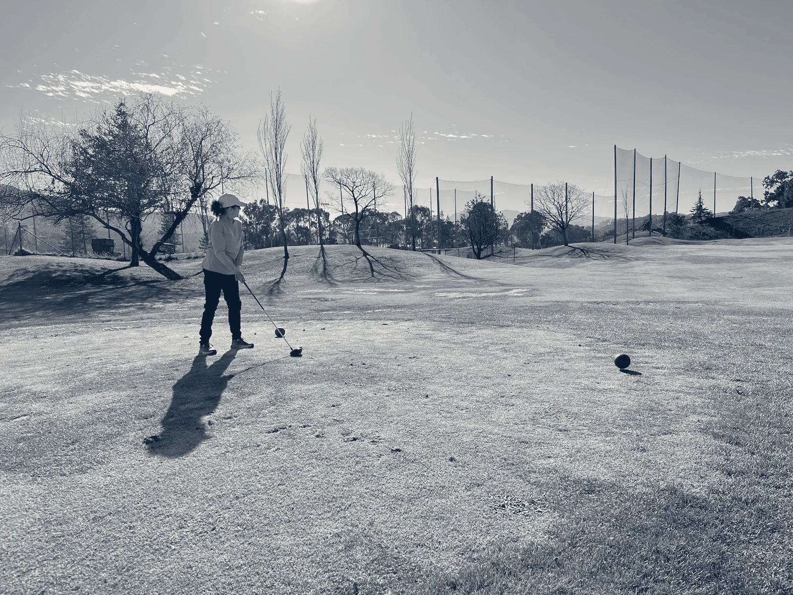 McInnis Park Golf Center — San Rafael, California