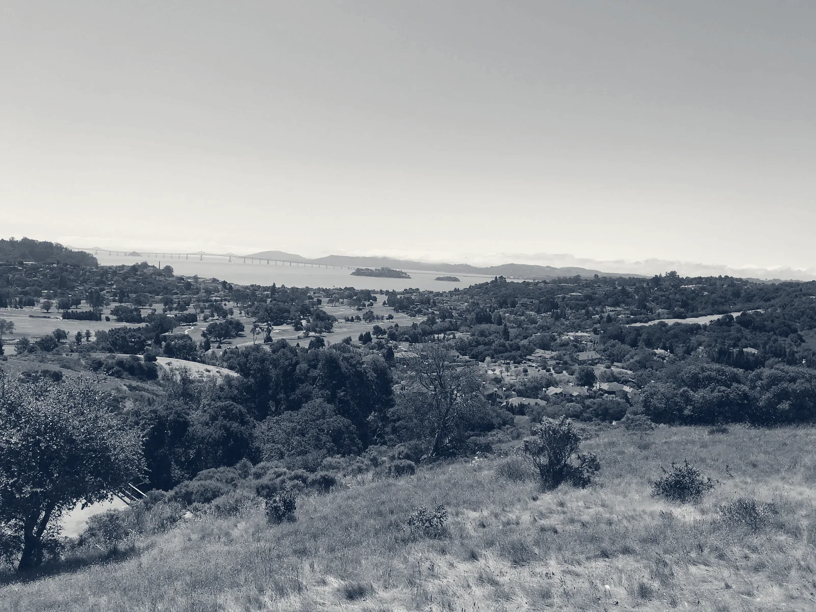 Peacock Gap Golf Club — San Rafael, California
