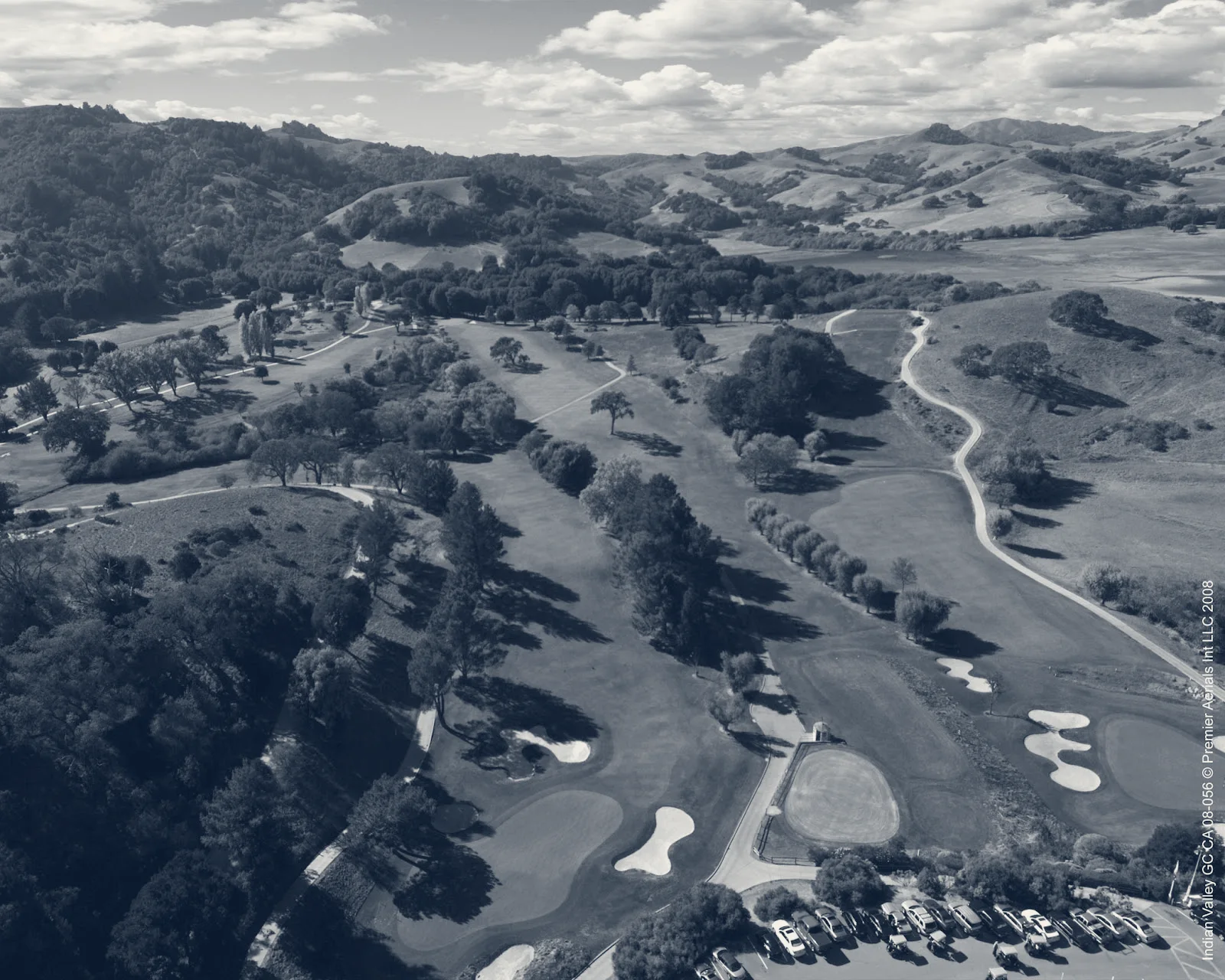 Indian Valley Golf Club — Novato, California