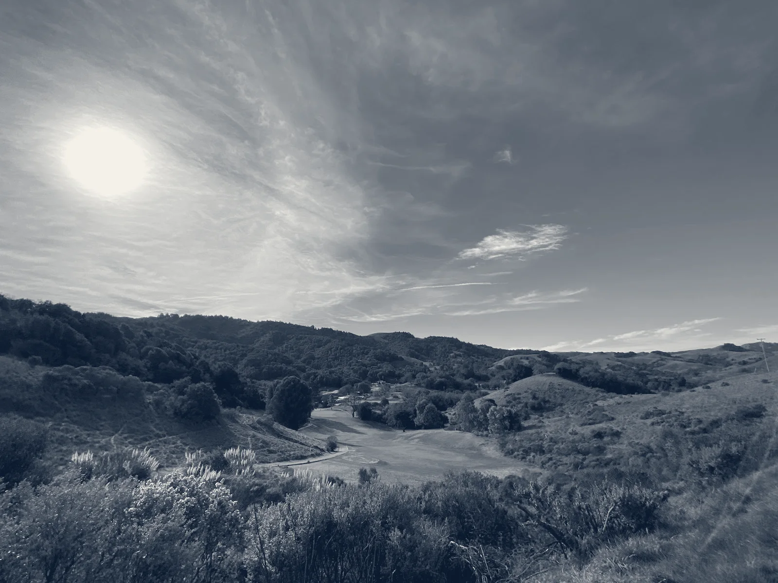 Indian Valley Golf Club — Novato, California
