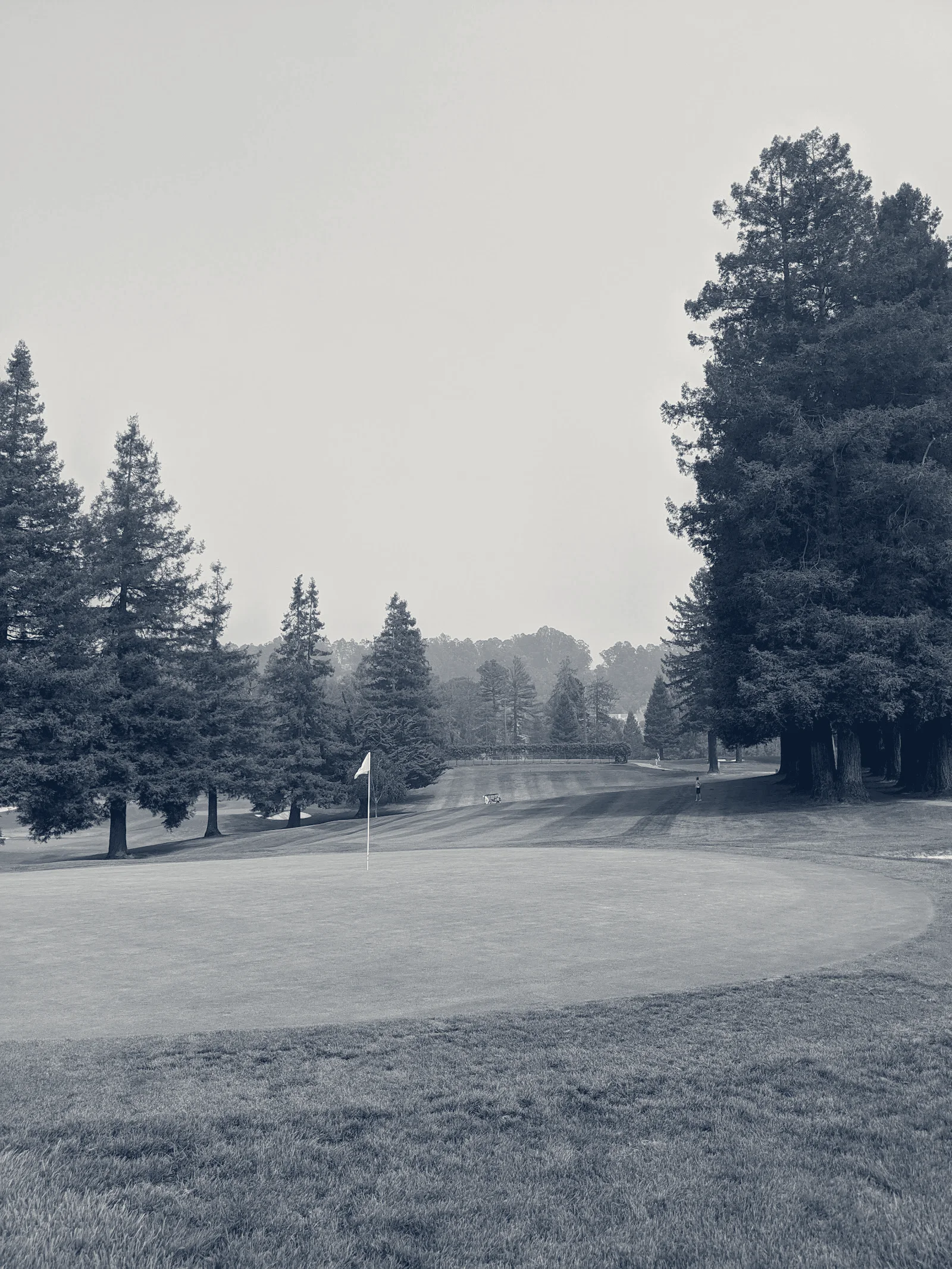 Sequoyah Country Club — Oakland, California