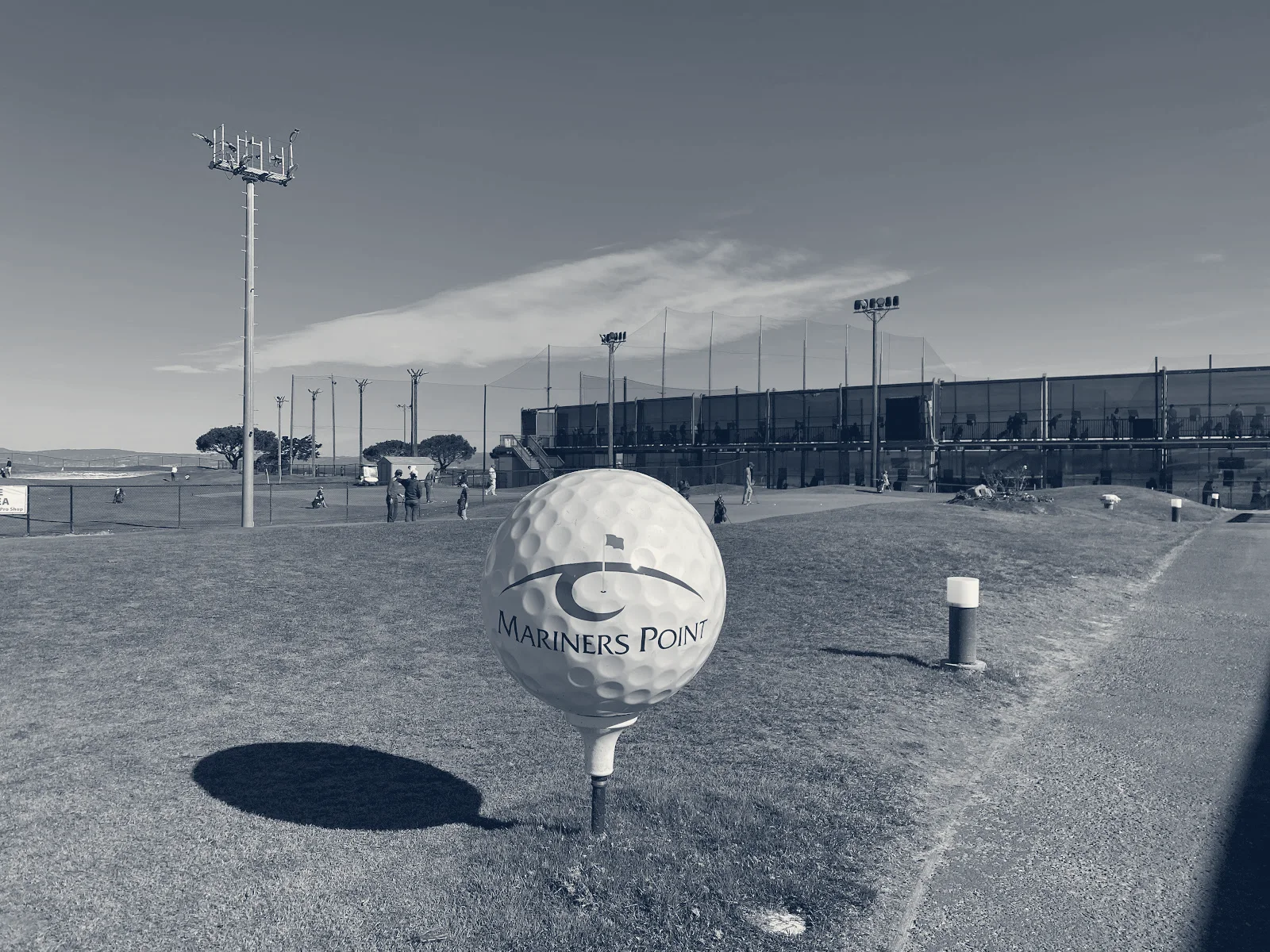 Mariners Point Golf Center — Foster City, California