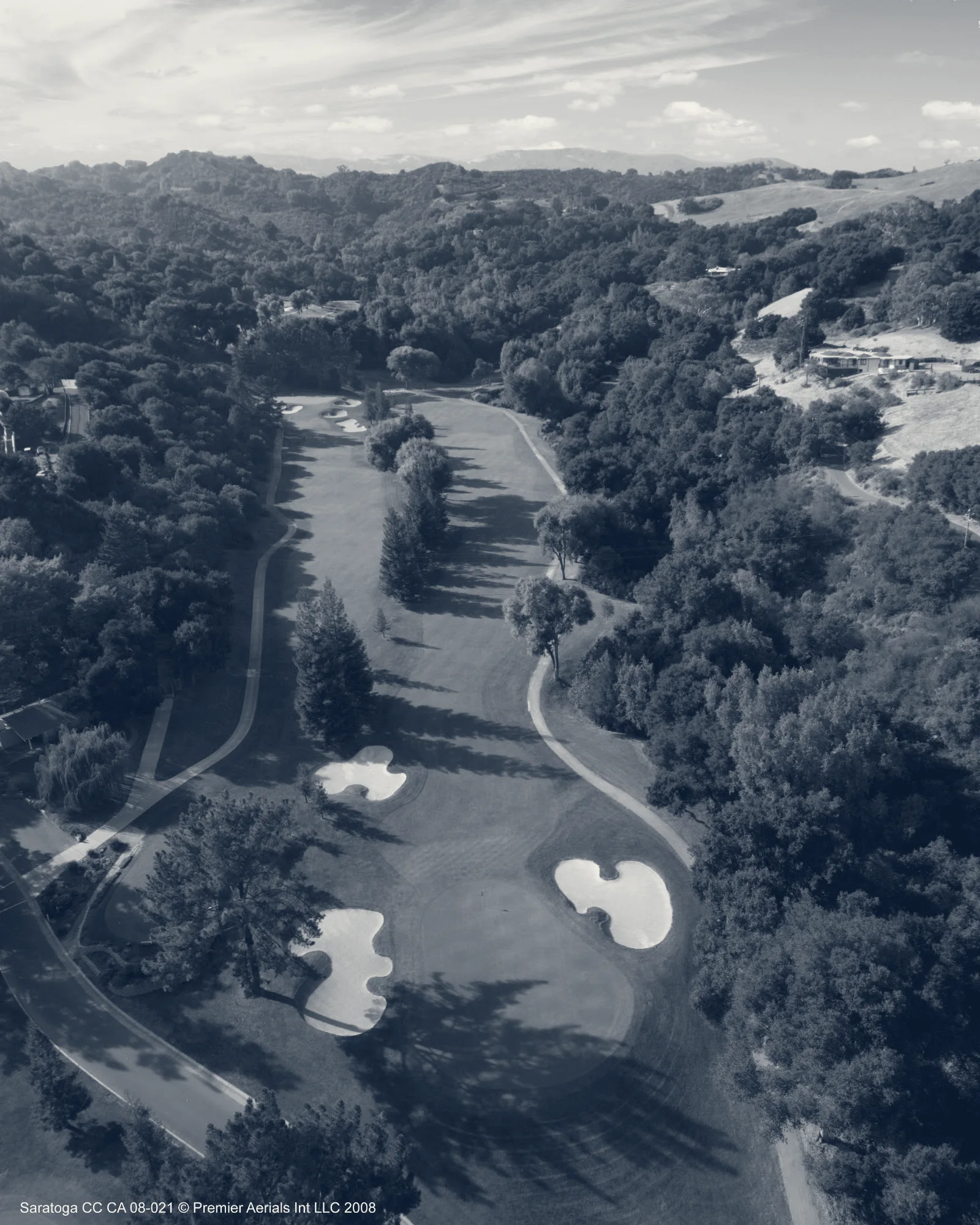 Saratoga Country Club — Saratoga, California