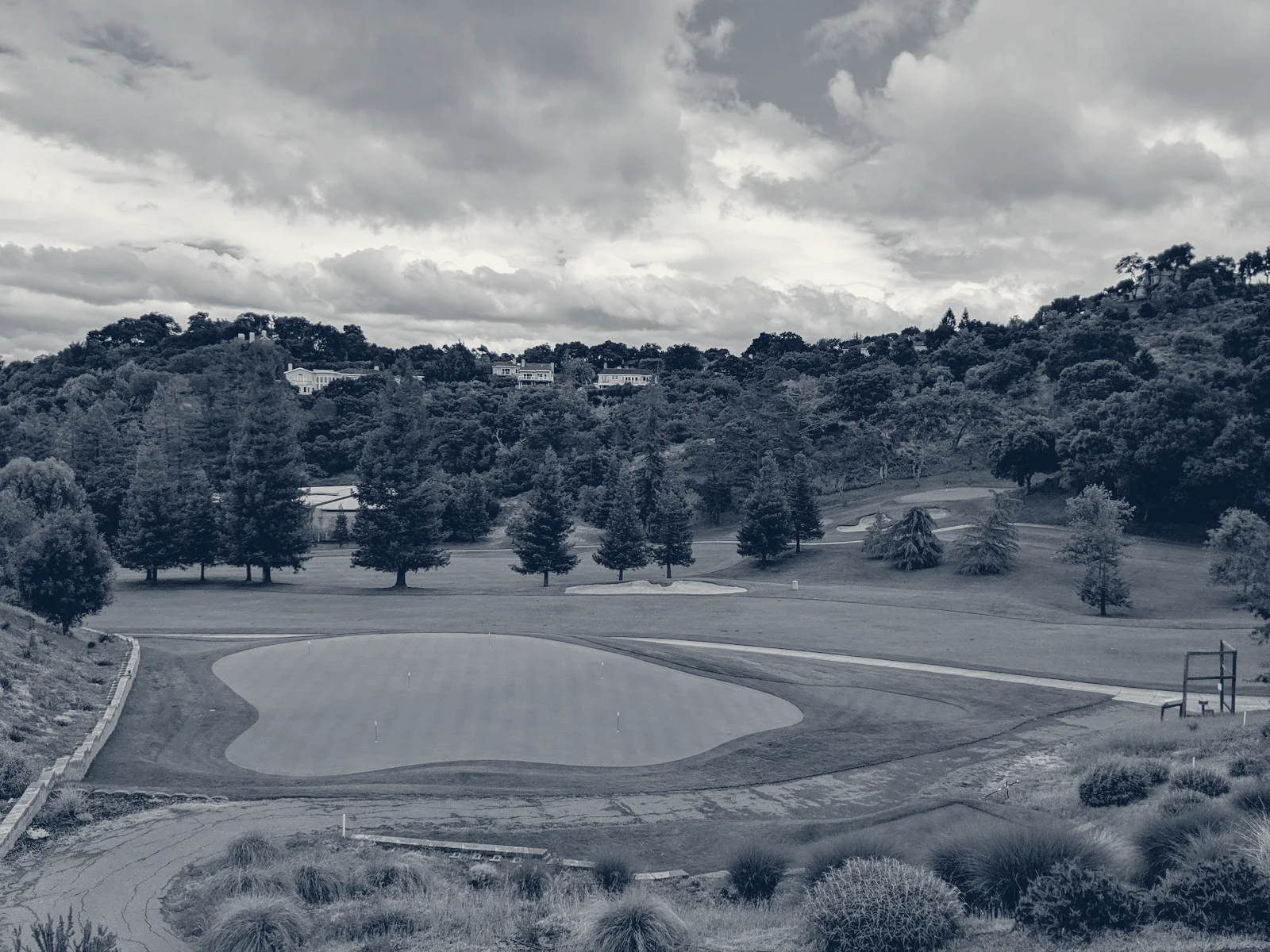 Saratoga Country Club — Saratoga, California