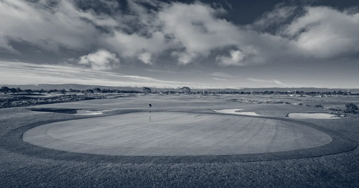 Baylands Golf Links — Palo Alto, California