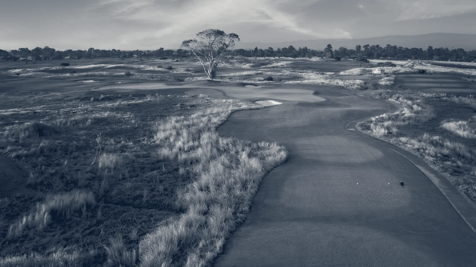 Baylands Golf Links — Palo Alto, California