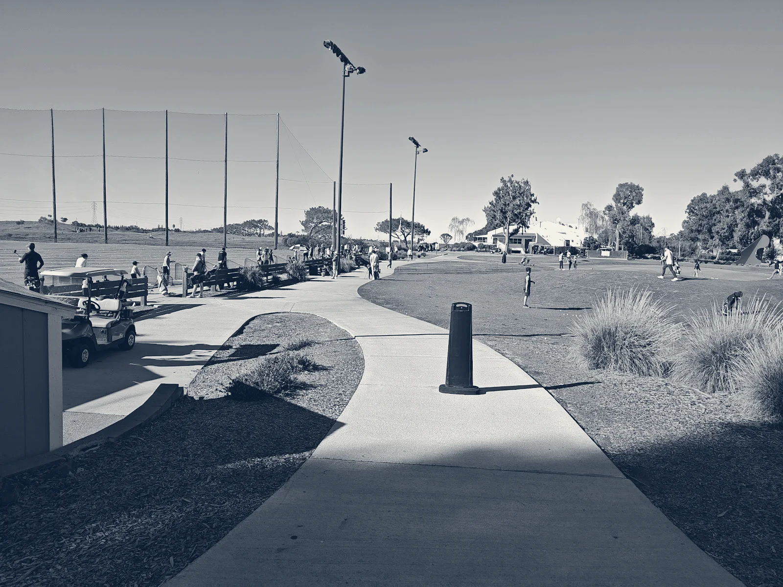 Baylands Golf Links — Palo Alto, California
