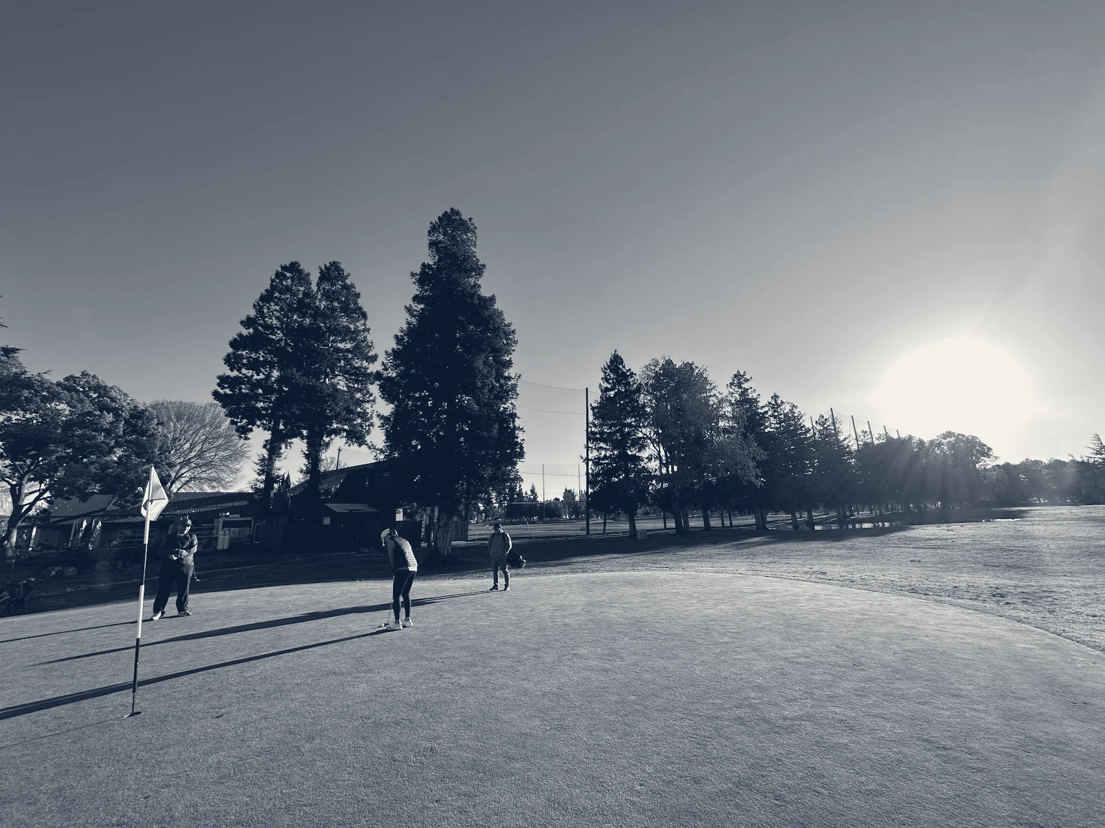 Pruneridge Golf Club — Santa Clara, California
