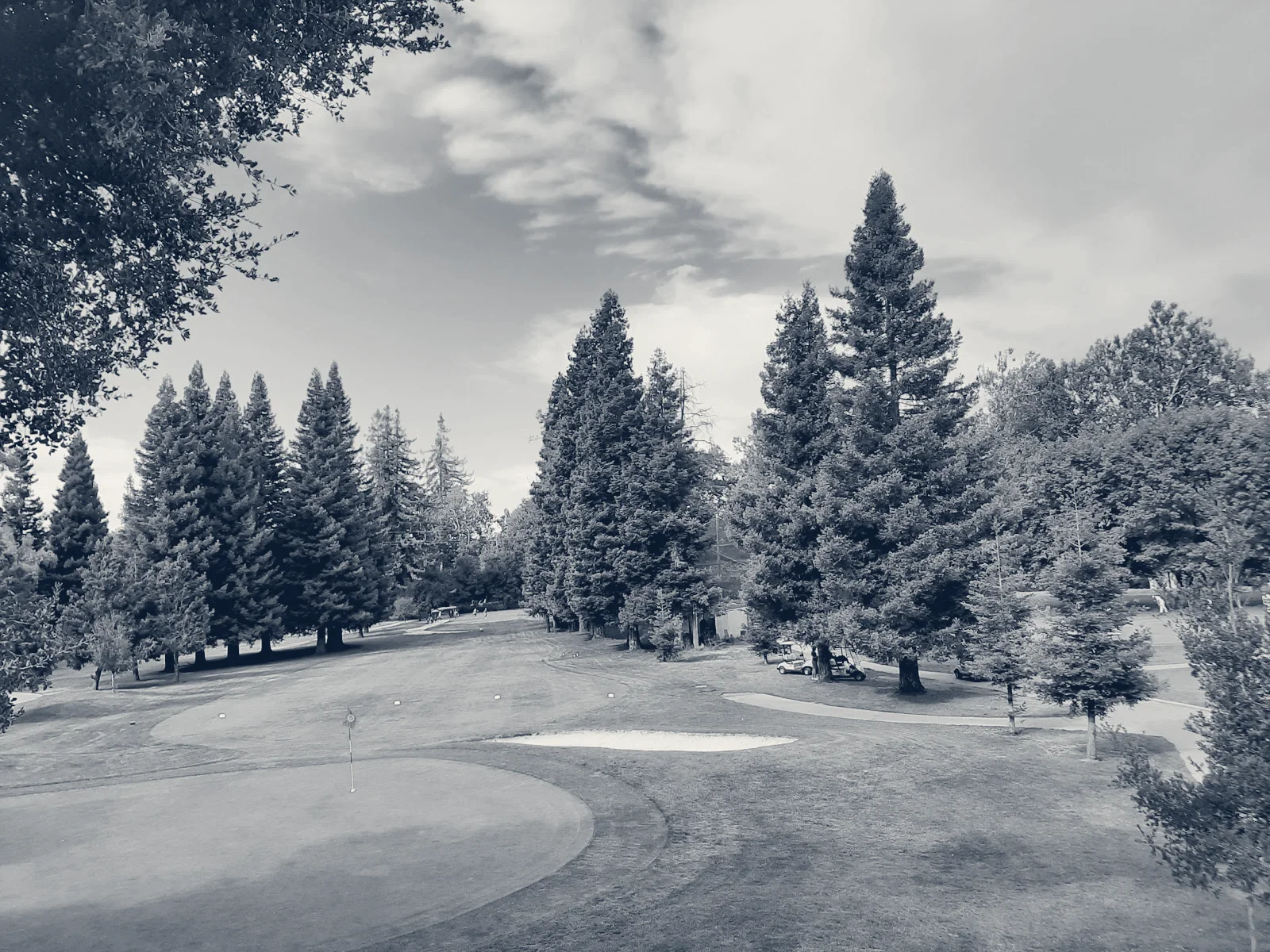 Deep Cliff Golf Course — Cupertino, California