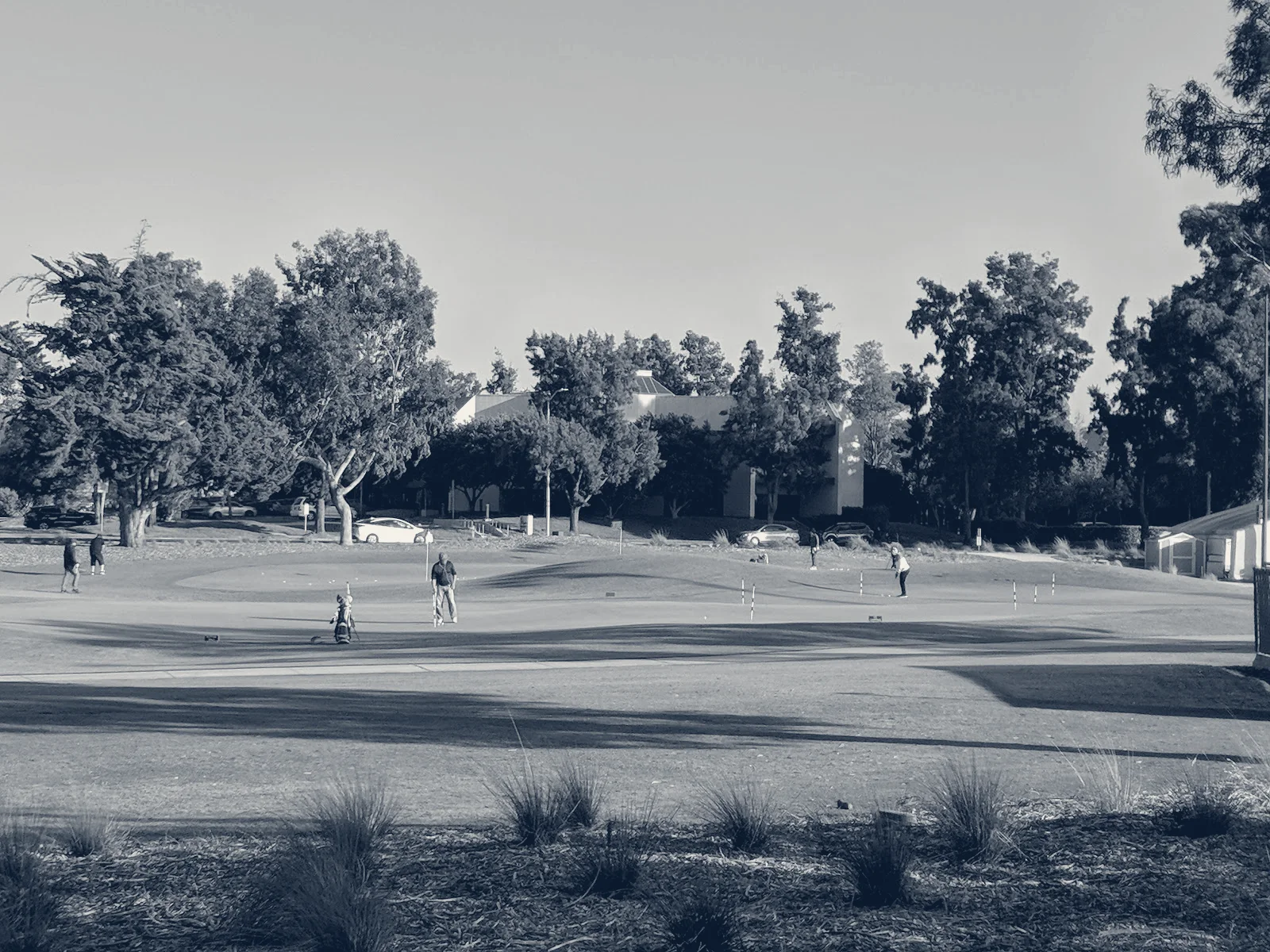 Palo Alto Municipal Golf Club — Palo Alto, California