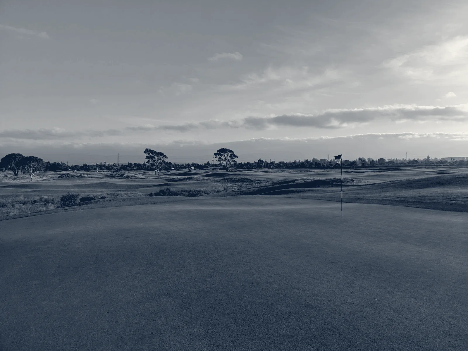 Palo Alto Municipal Golf Club — Palo Alto, California