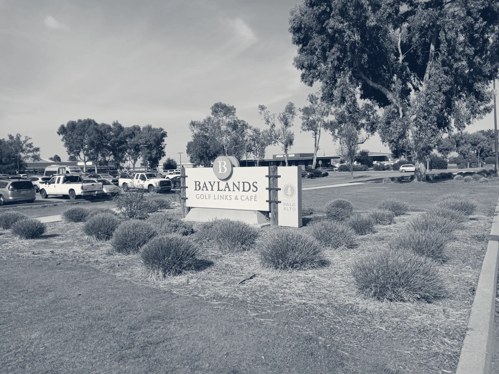 Palo Alto Municipal Golf Club — Palo Alto, California