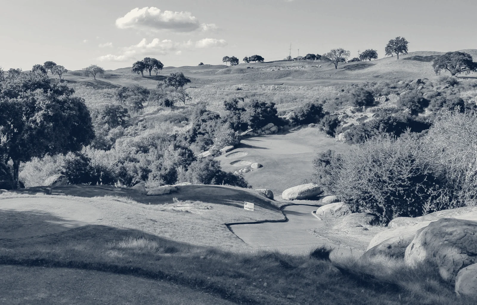 Boulder Ridge Golf Club — San Jose, California