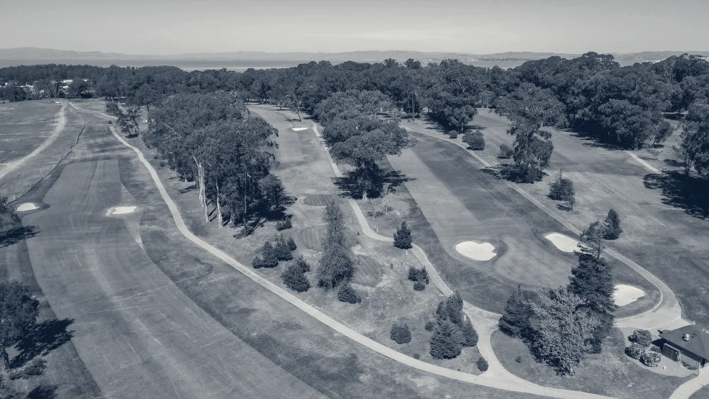 Richmond Golf Club — Richmond, California