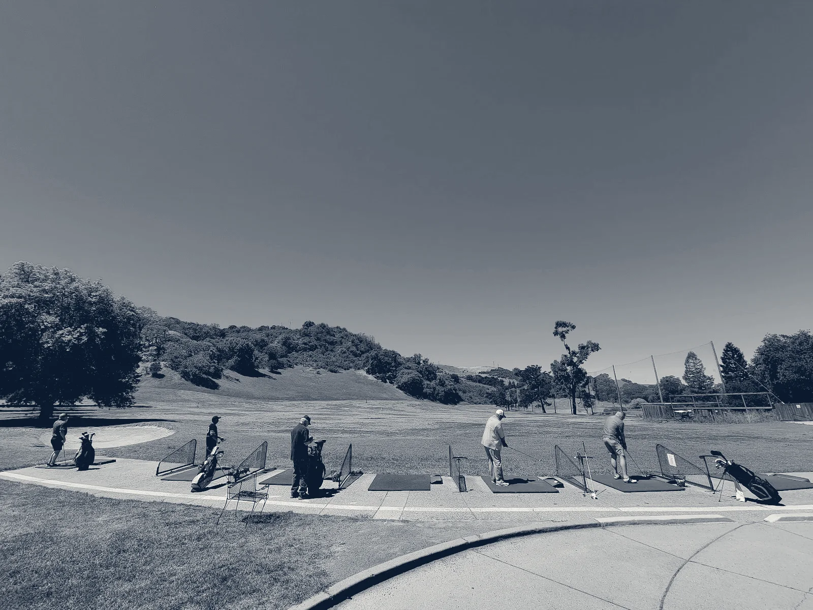 Franklin Canyon Golf Course — Hercules, California
