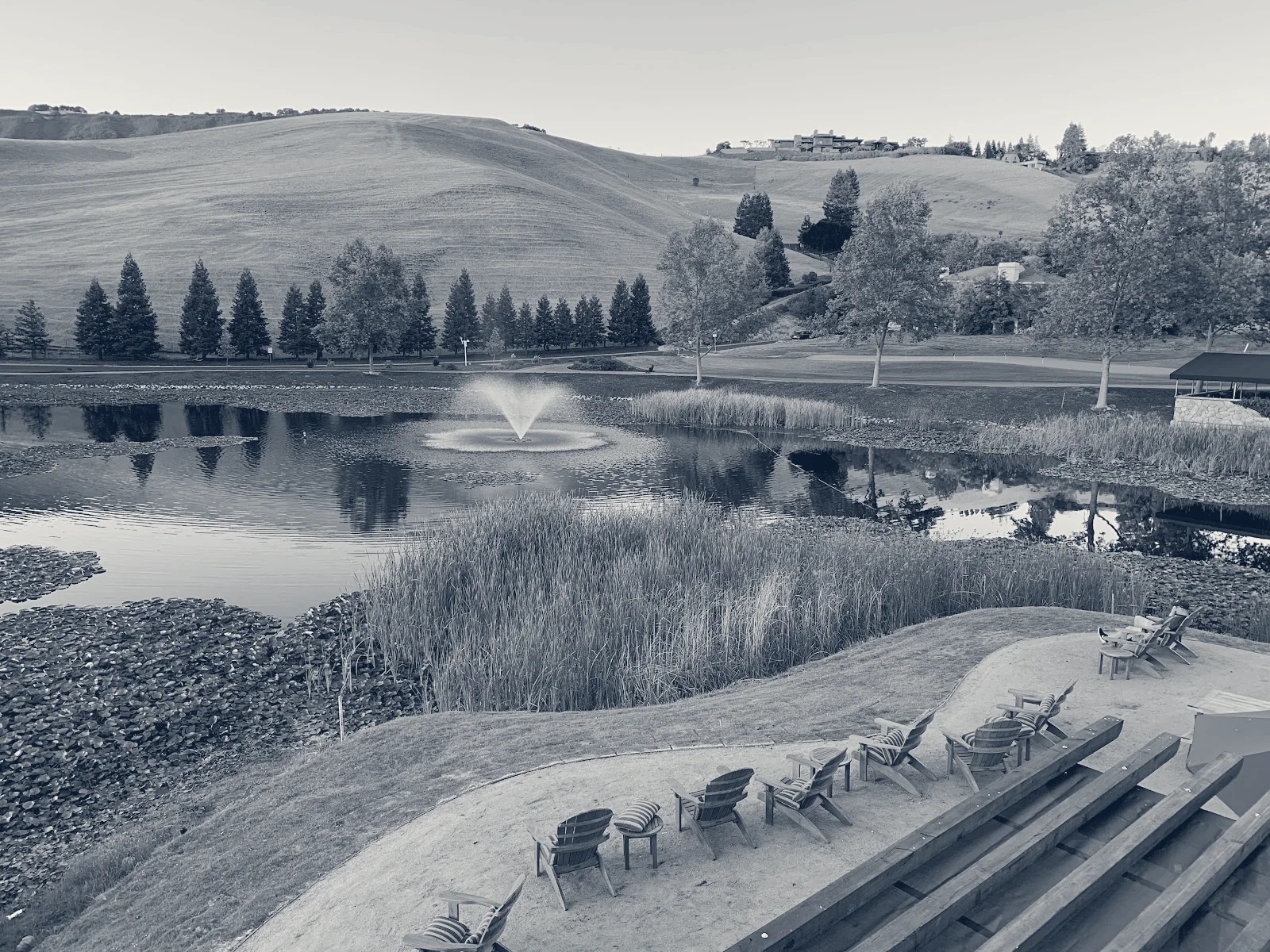 Blackhawk Country Club — Danville, California