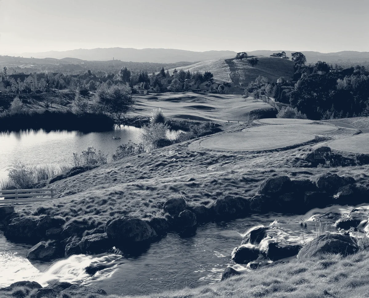 Oakhurst Country Club — Clayton, California
