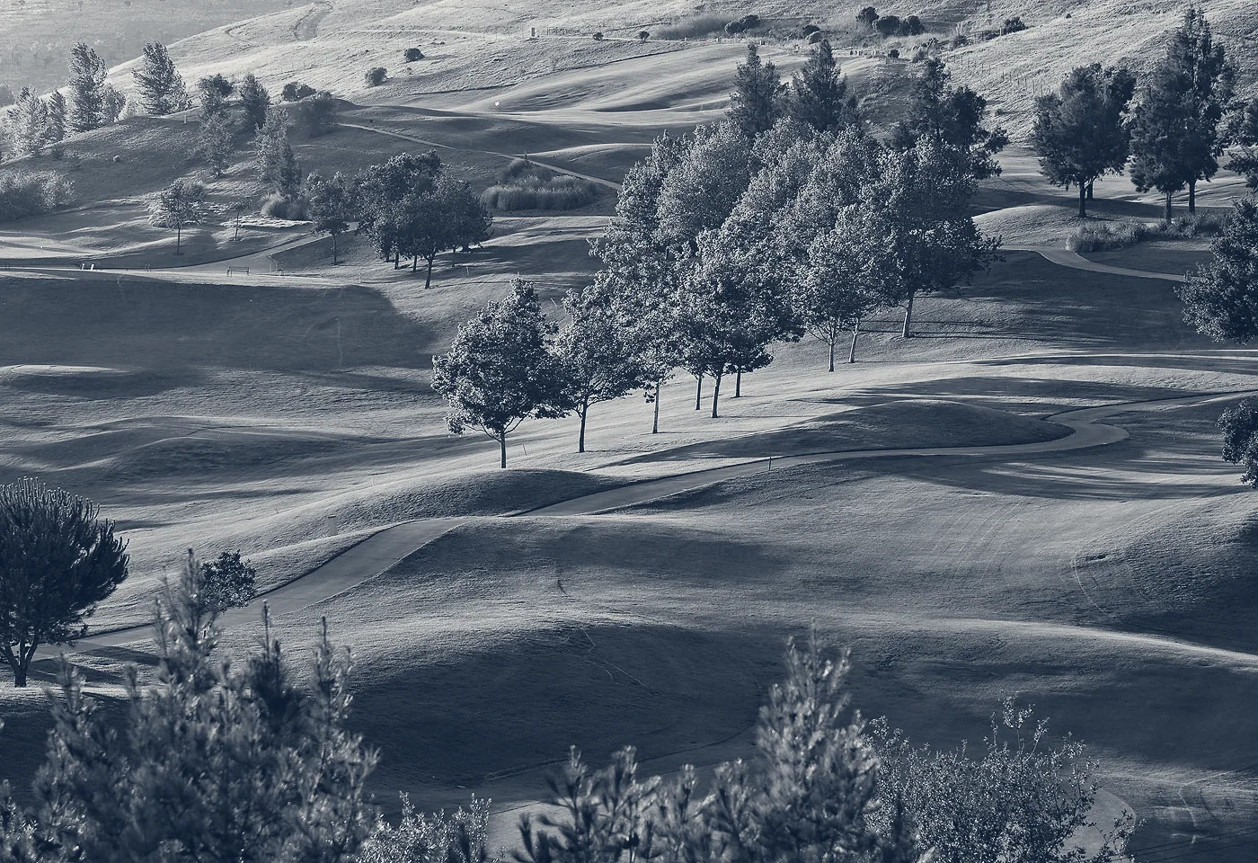 Oakhurst Country Club — Clayton, California