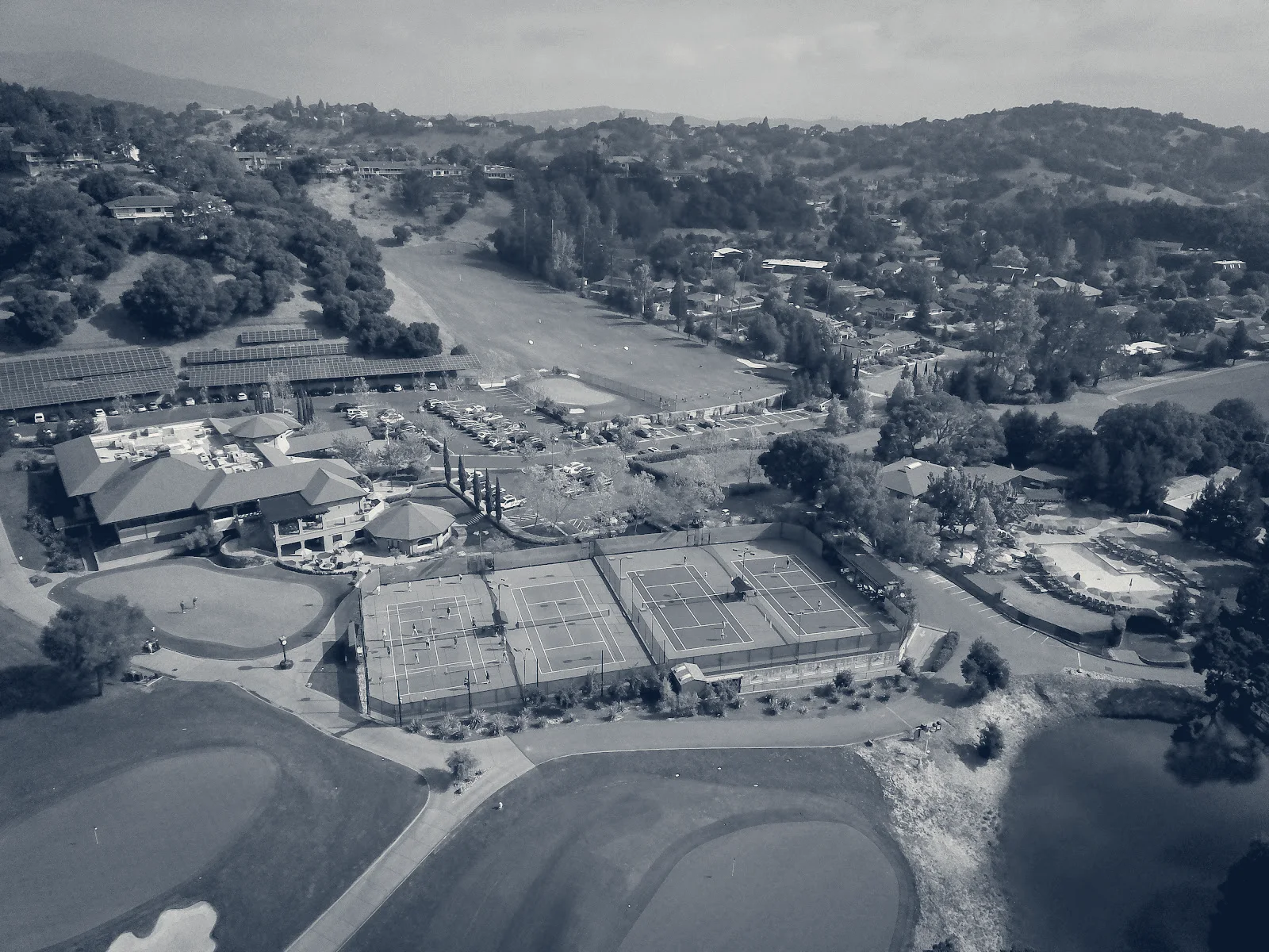 Marin Country Club — Novato, California