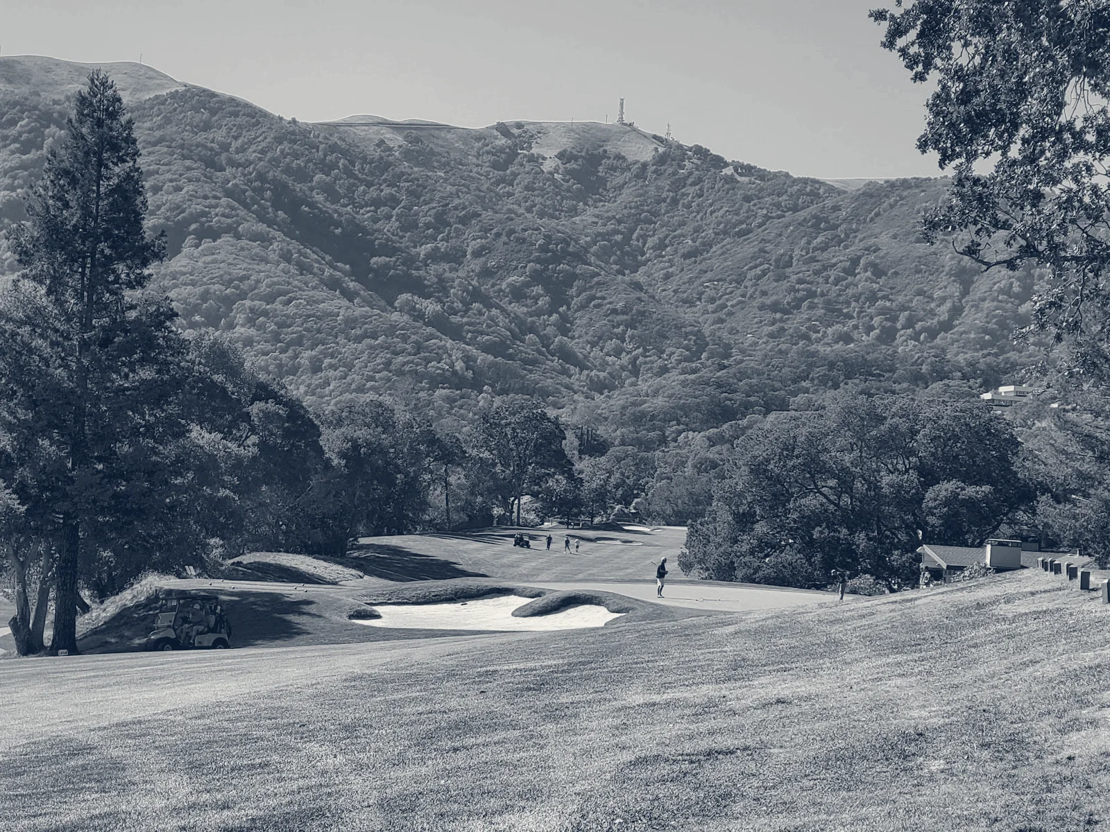 Marin Country Club — Novato, California