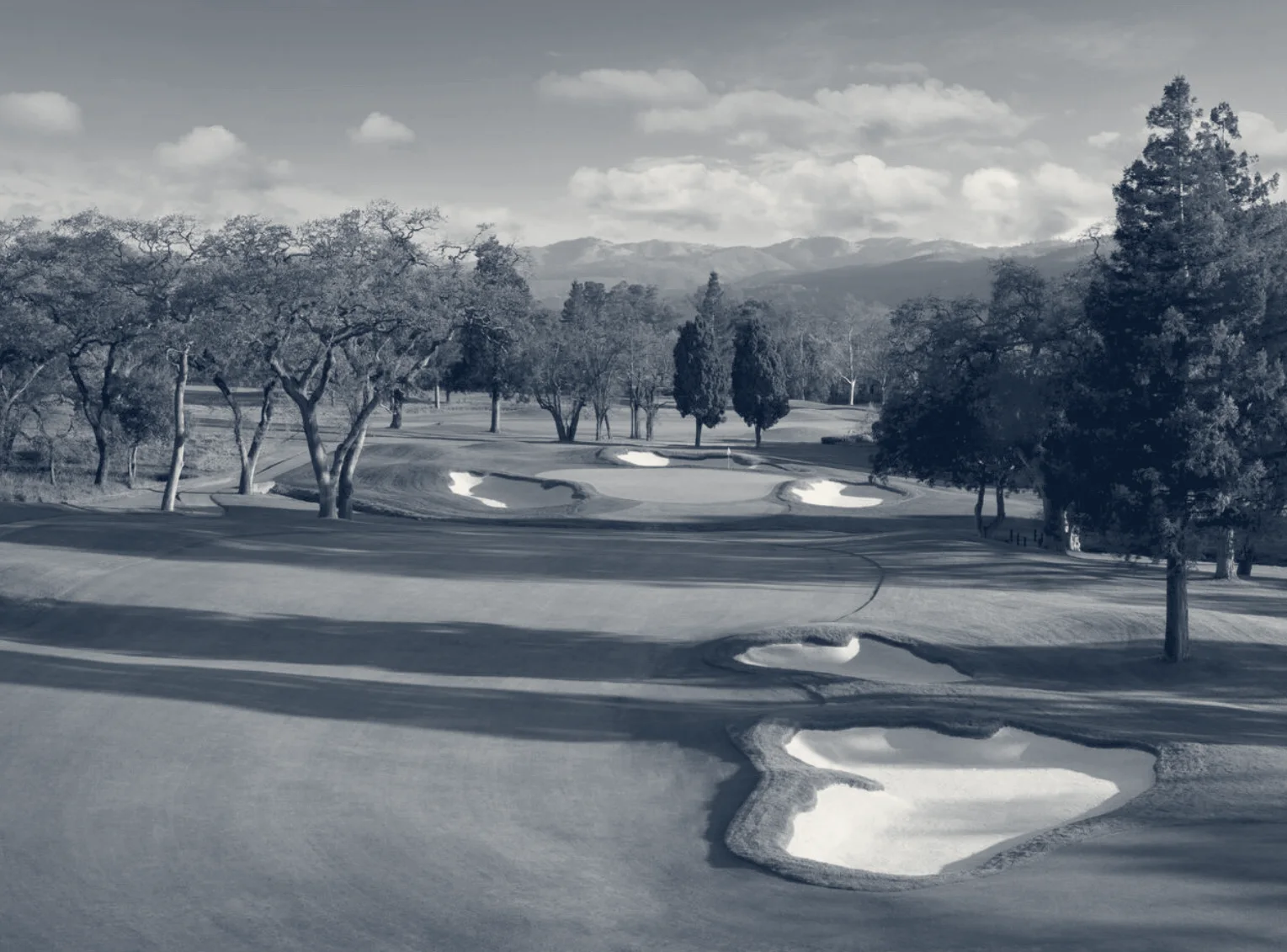 Sonoma Golf Club — Sonoma, California