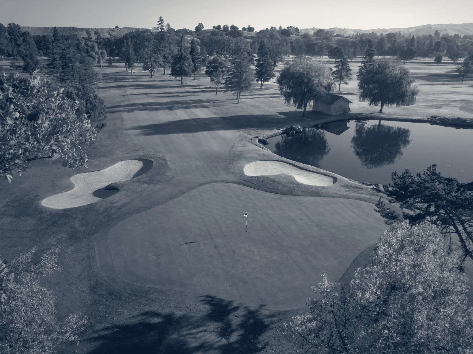 The Club at Castlewood — Pleasanton, California