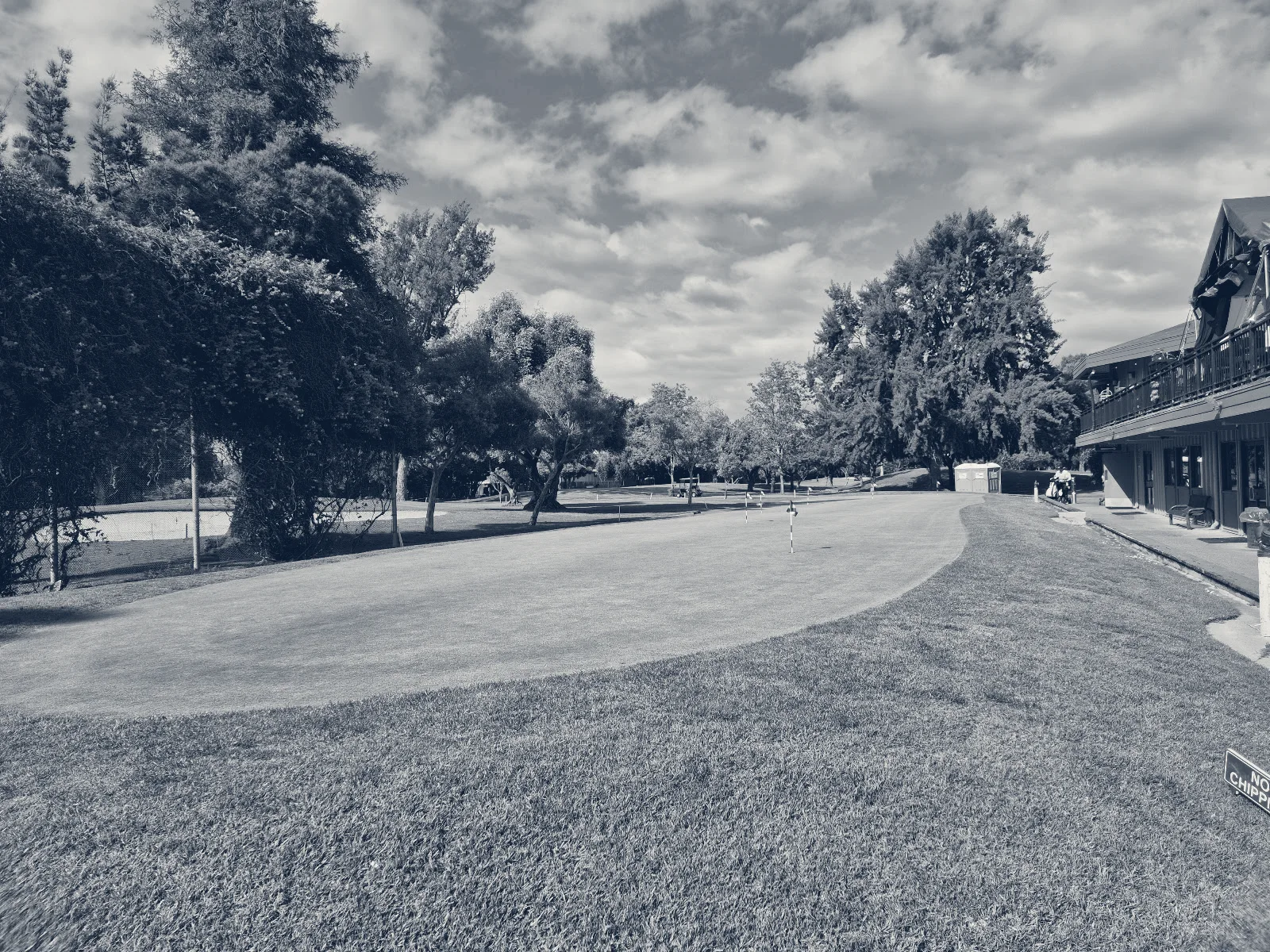 Sunnyvale Municipal Golf Course — Sunnyvale, California