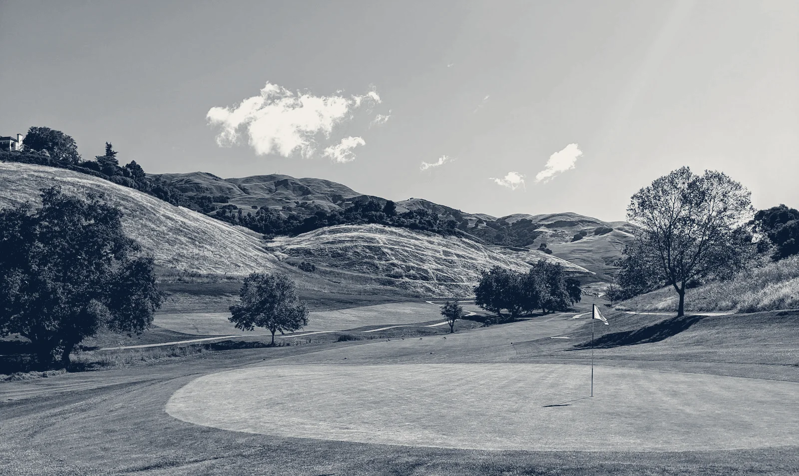 Bay View Golf Club — Milpitas, California