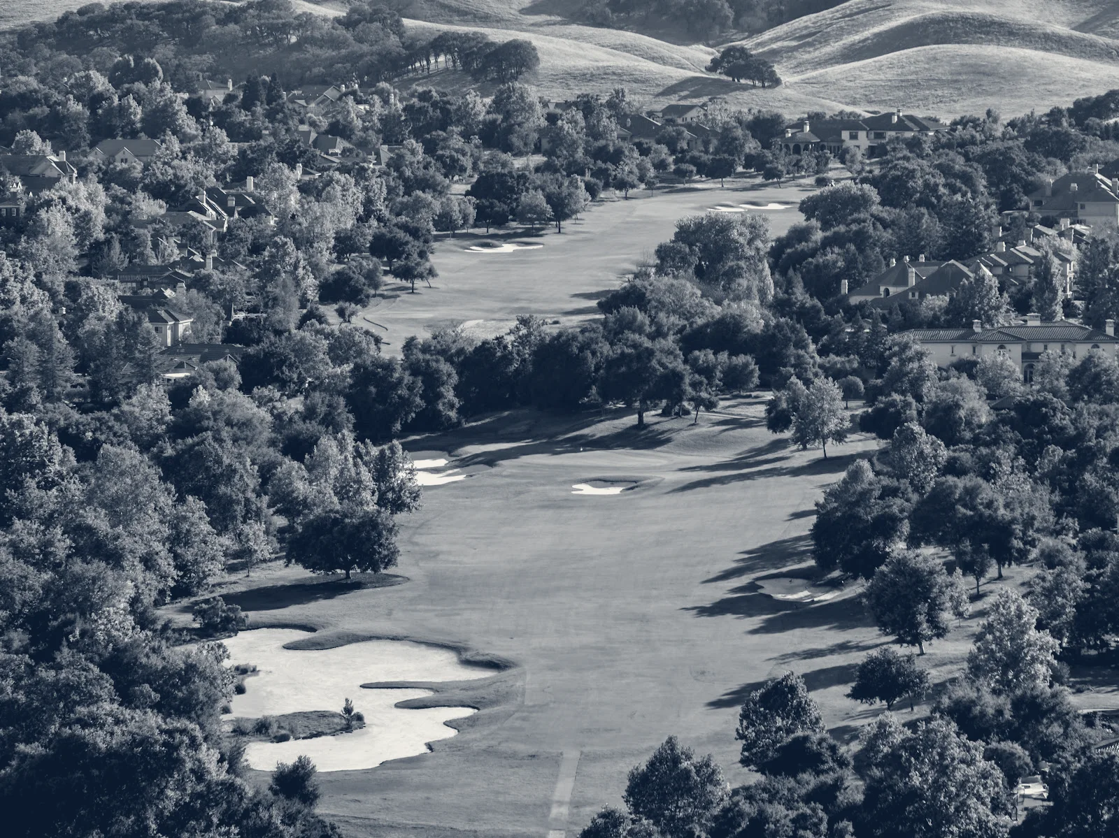 The Club at Ruby Hill — Pleasanton, California