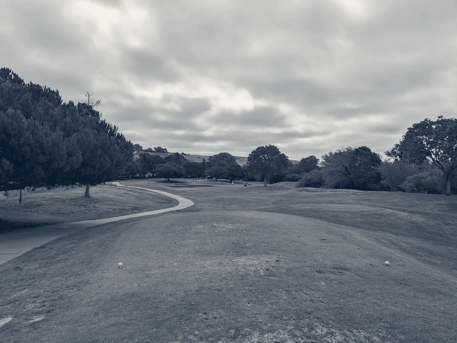 Mission Hills of Hayward Golf Course — Hayward, California