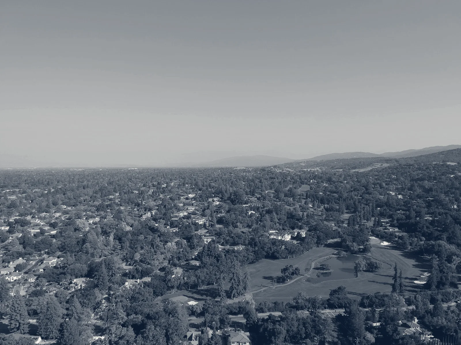 Los Altos Golf & Country Club — Los Altos, California