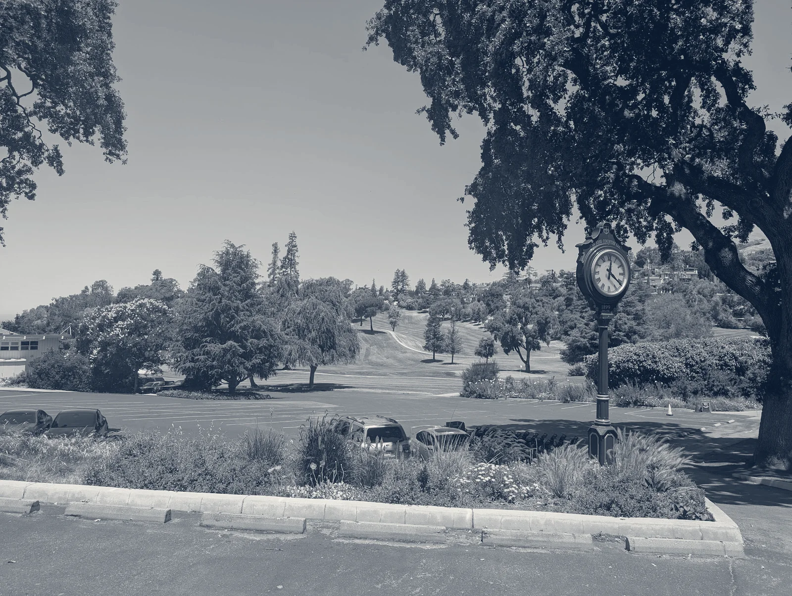 San Jose Country Club — San Jose, California